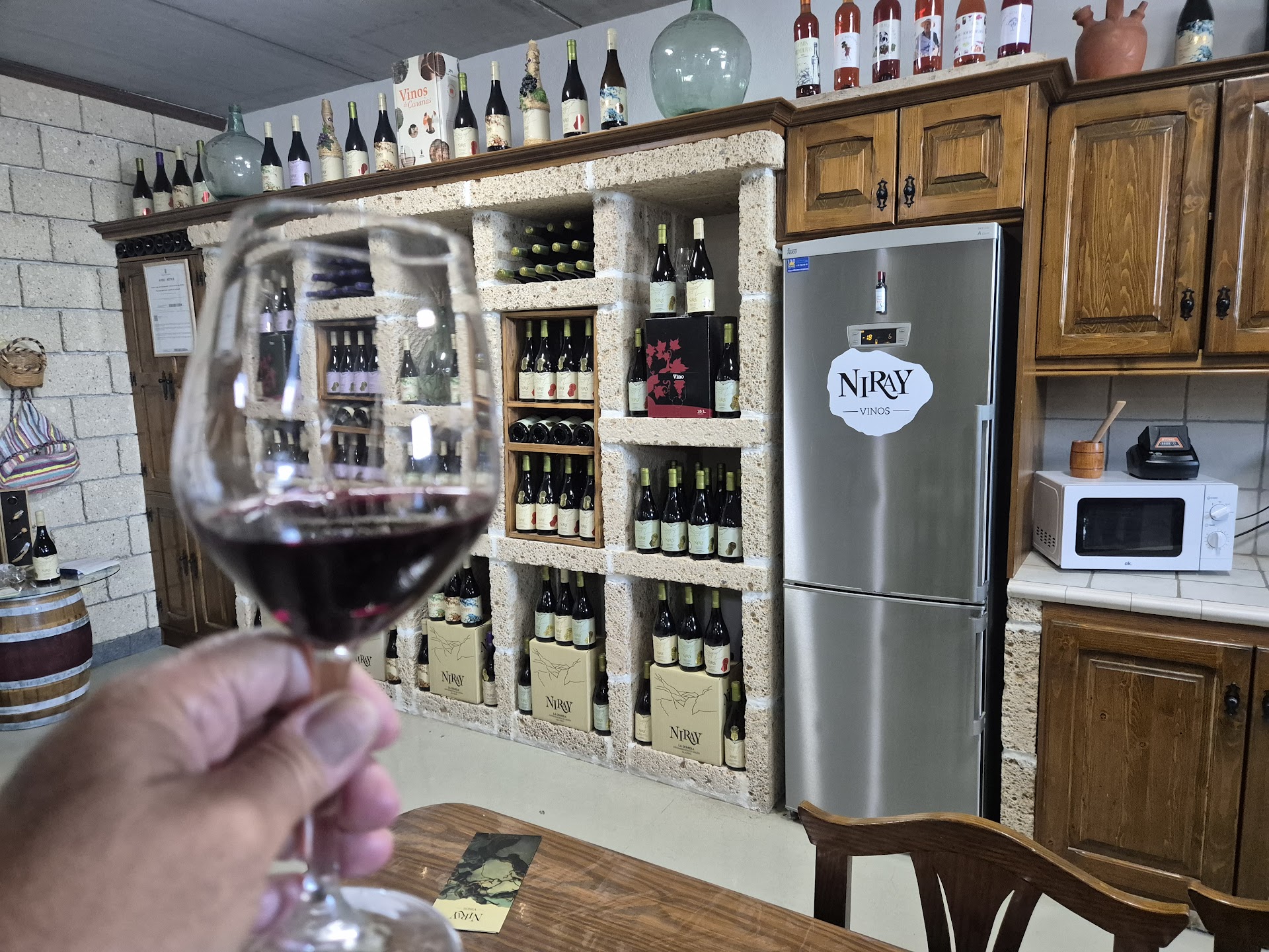 Vinos Niray