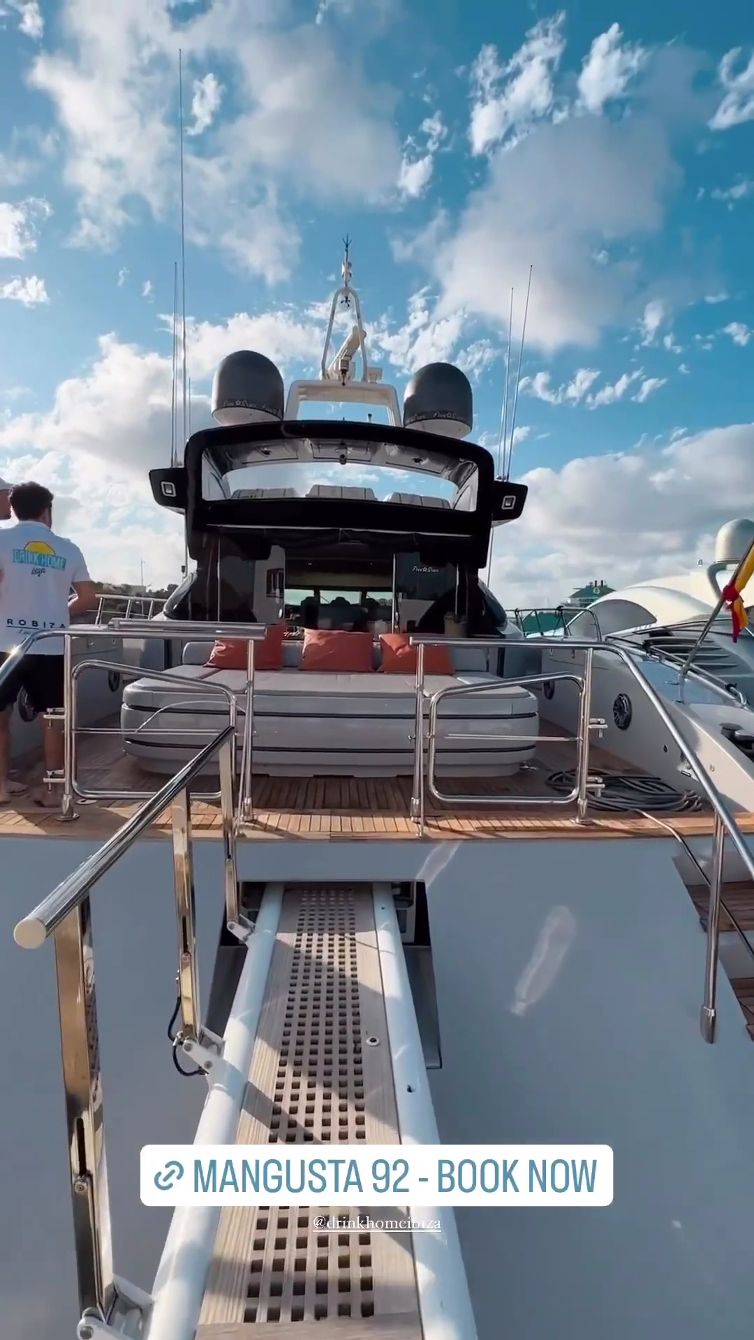 Champagne Cruises in Talamanca photo 3