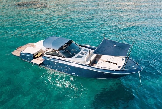Champagne Cruises in Talamanca photo 5