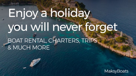 MaksyBoats Boat Hire