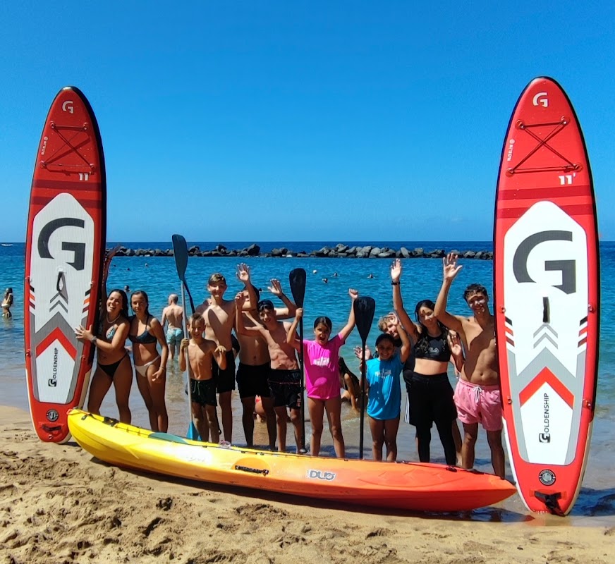 Escuela de Deportes Náuticos de Guia de Isora (Club Deportivo GoodBow)
