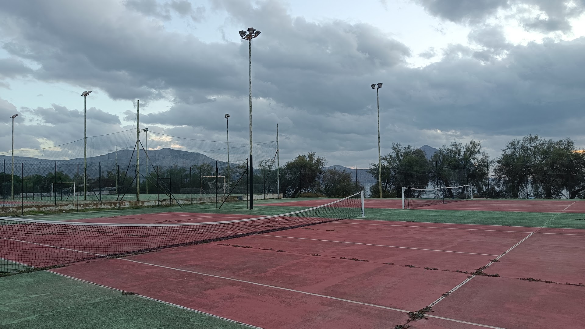 Campo da Tennis