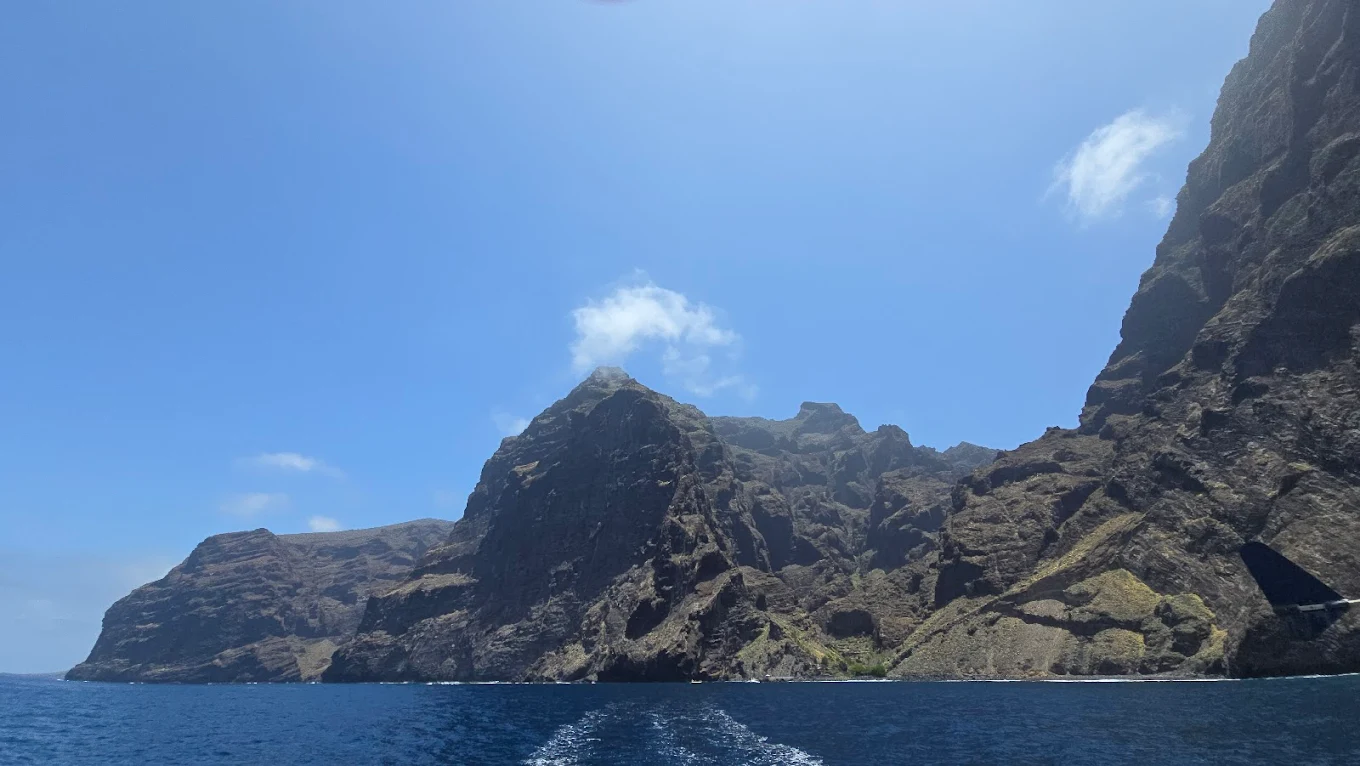 White Tenerife
