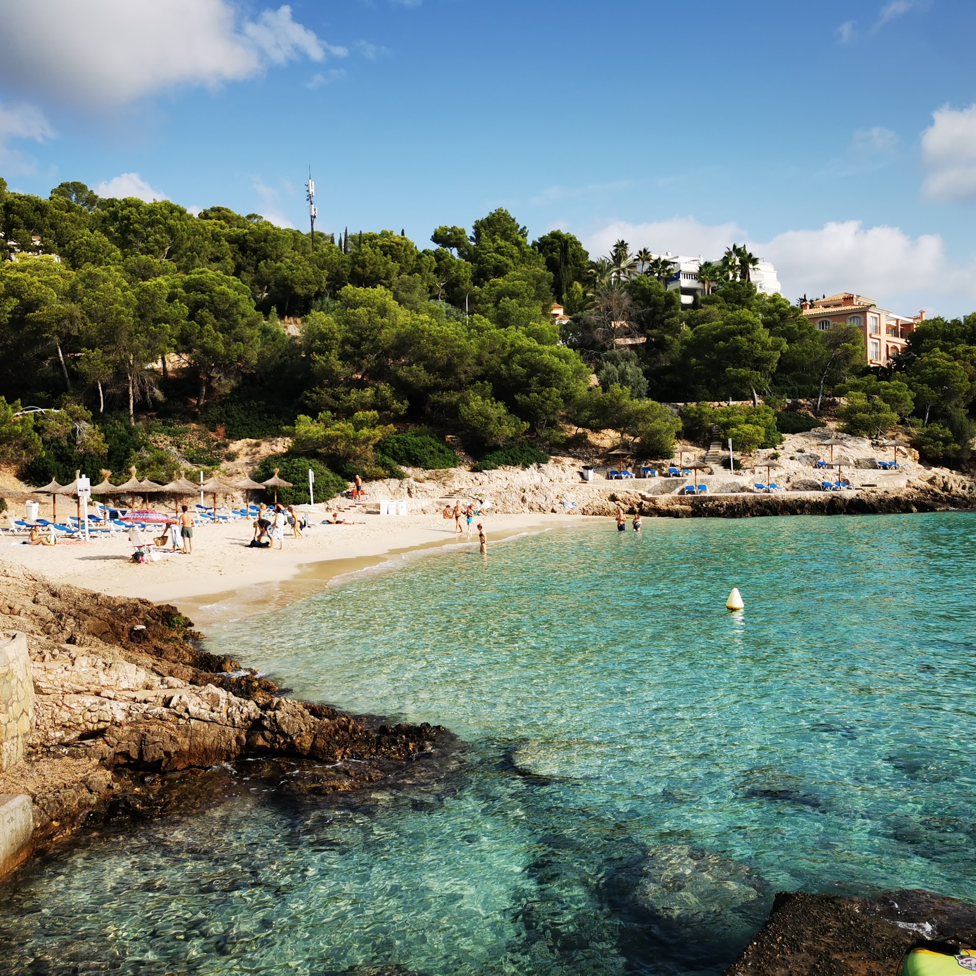 Playa de Illetes