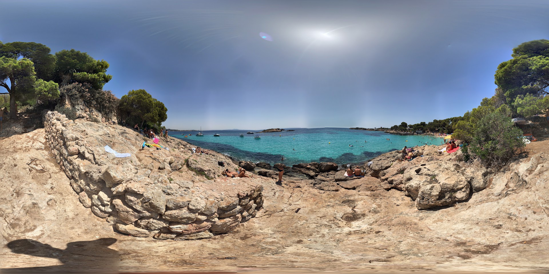 Island Hopping Tour in Illetes photo 5