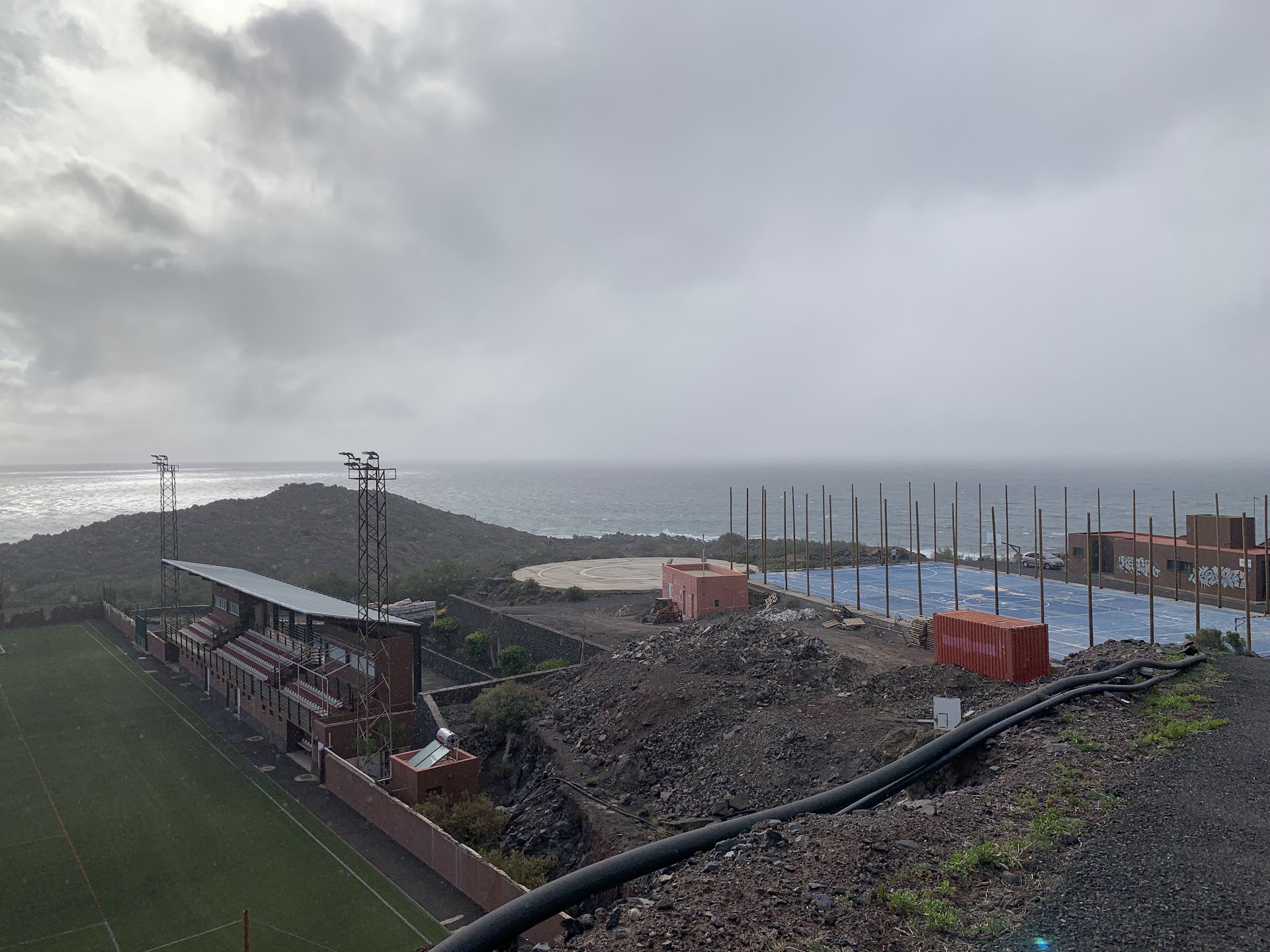 Helipuerto de Vueltas