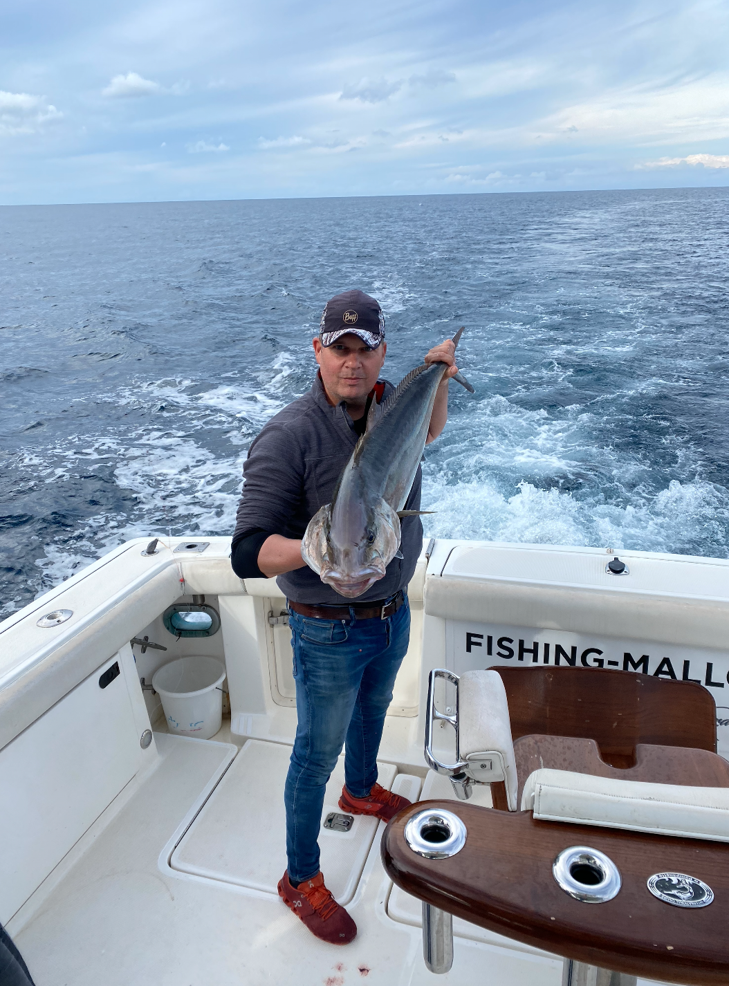 Pescaturisme