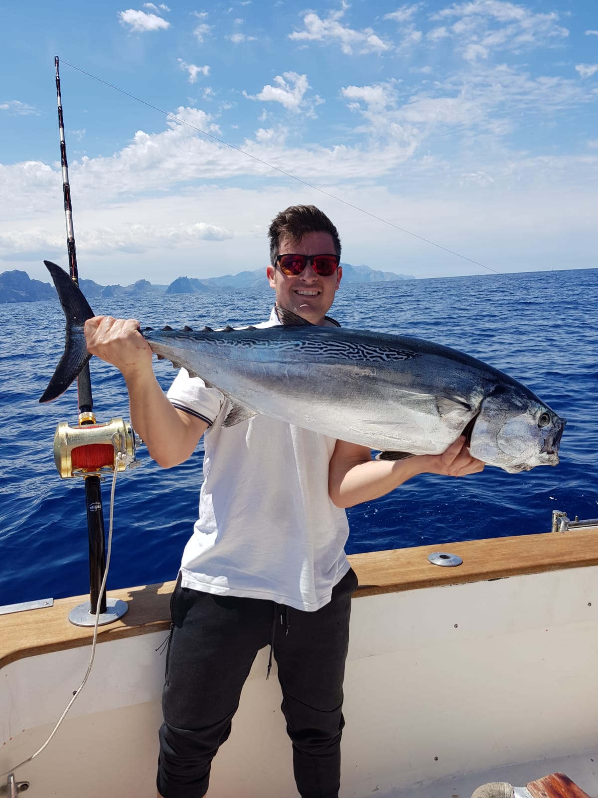 Fishing Charter in Can Picafort photo 4