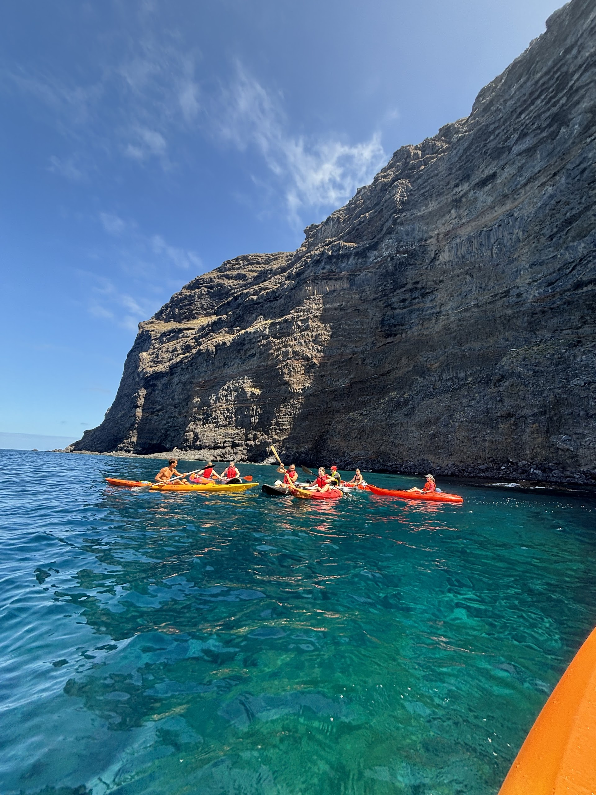 Vive La Palma Tour Experience