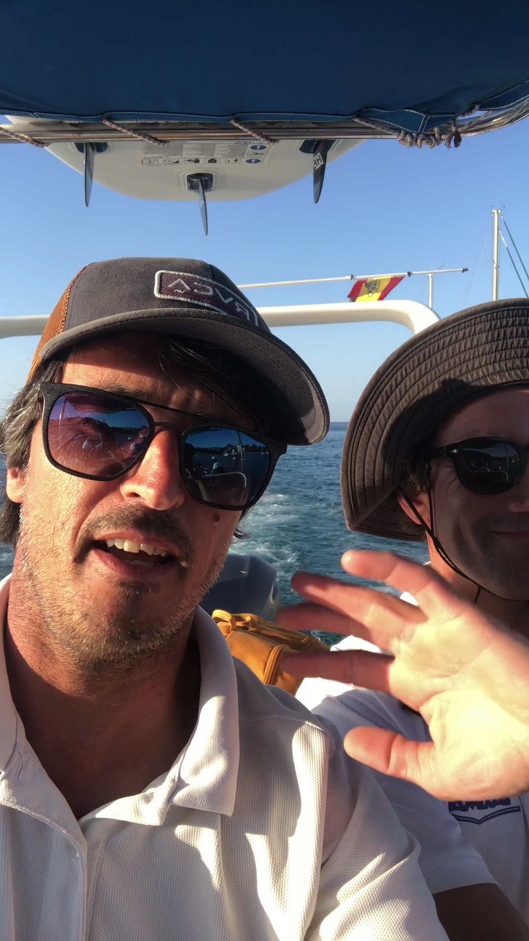 Family Boat Trips in Cala Macarella photo 2