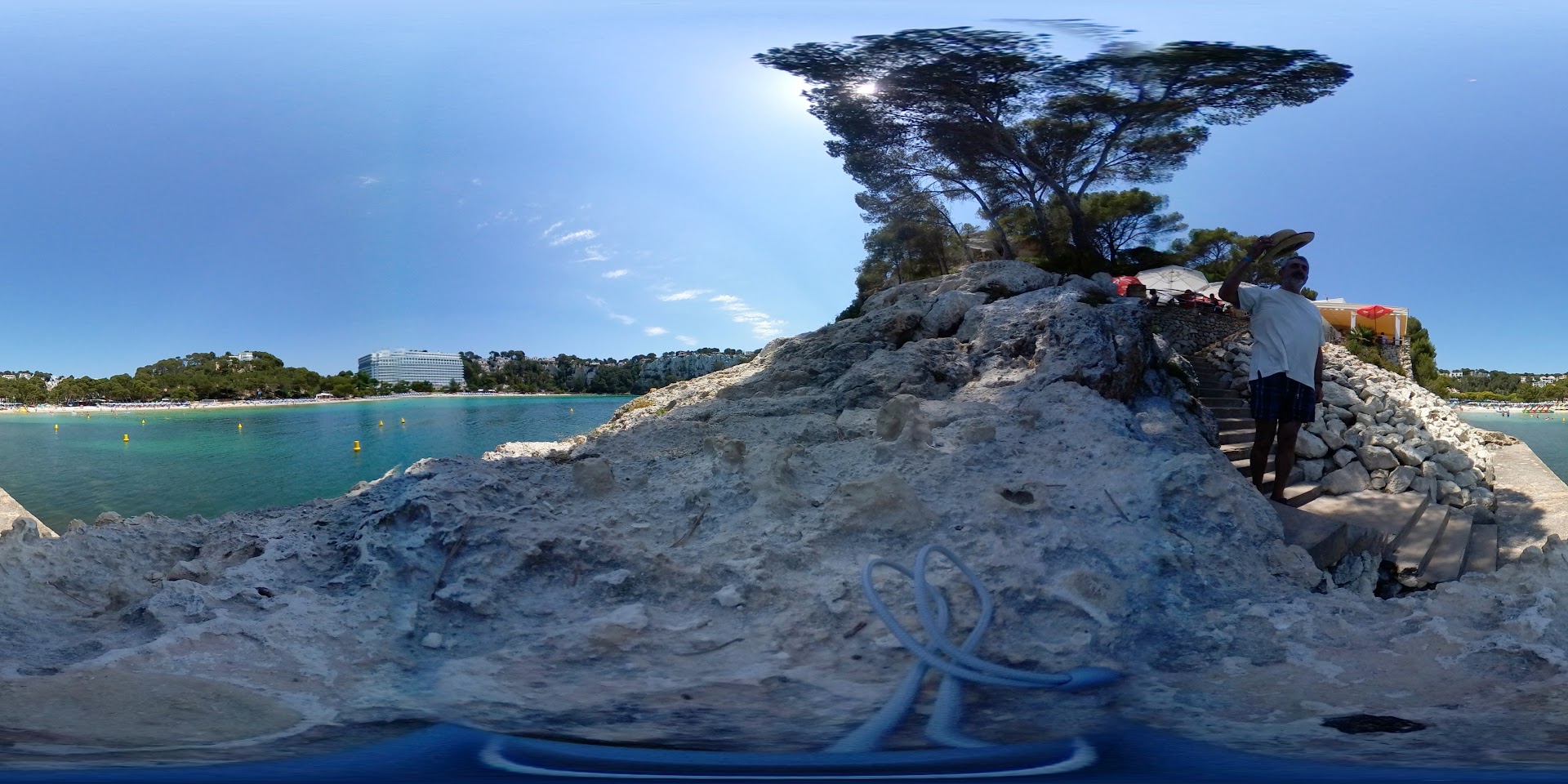 Family Boat Trips in Cala Macarella photo 4