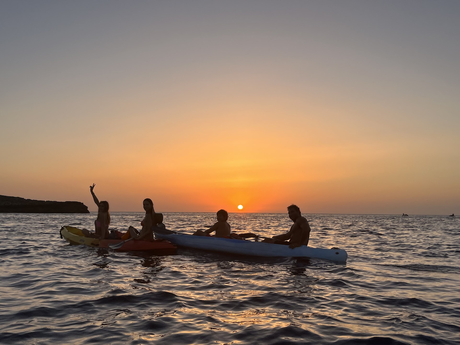 Kayaking & Paddleboarding in Ibiza Town photo 2