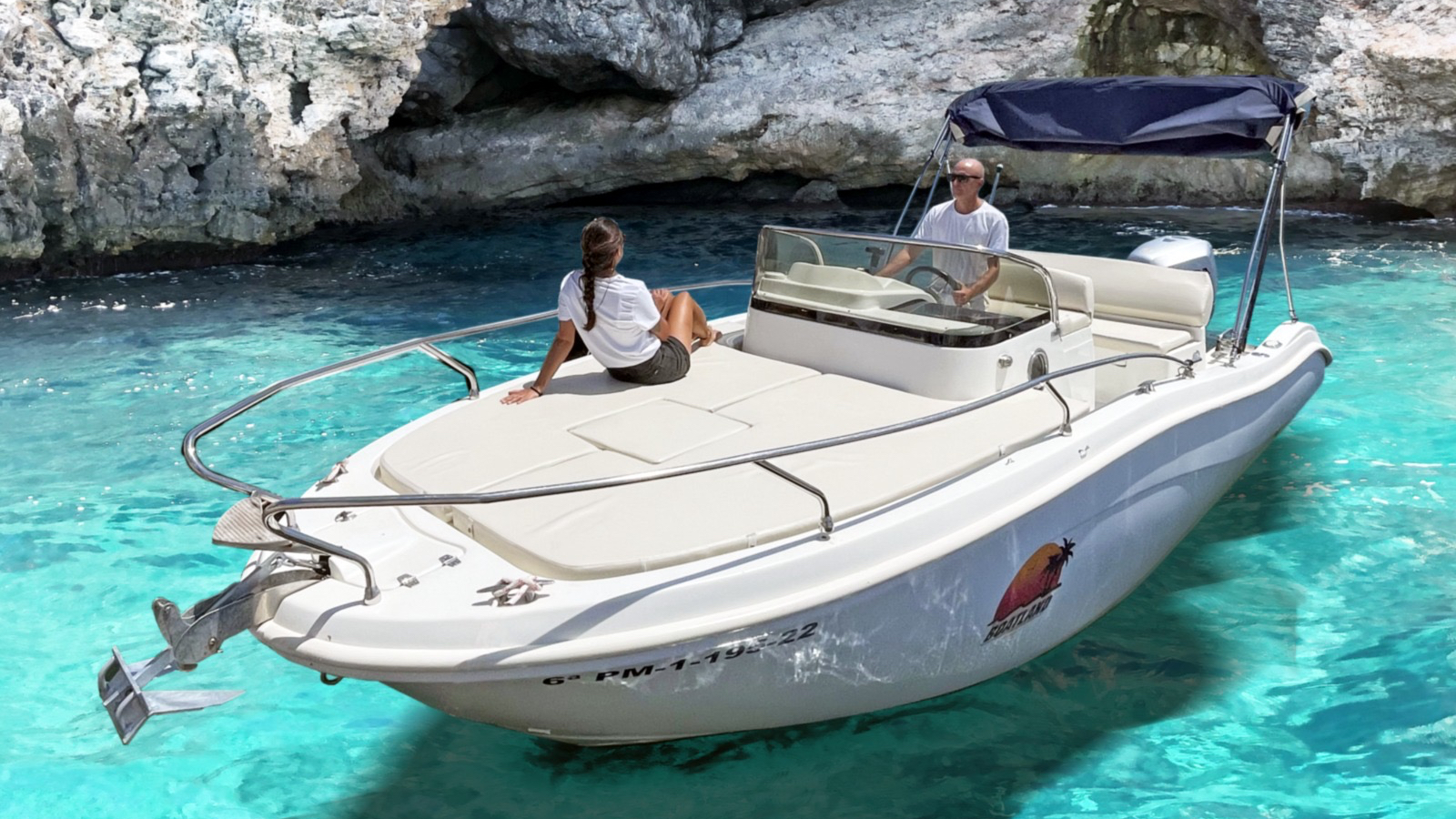 BOATLAND PORTOCOLOM