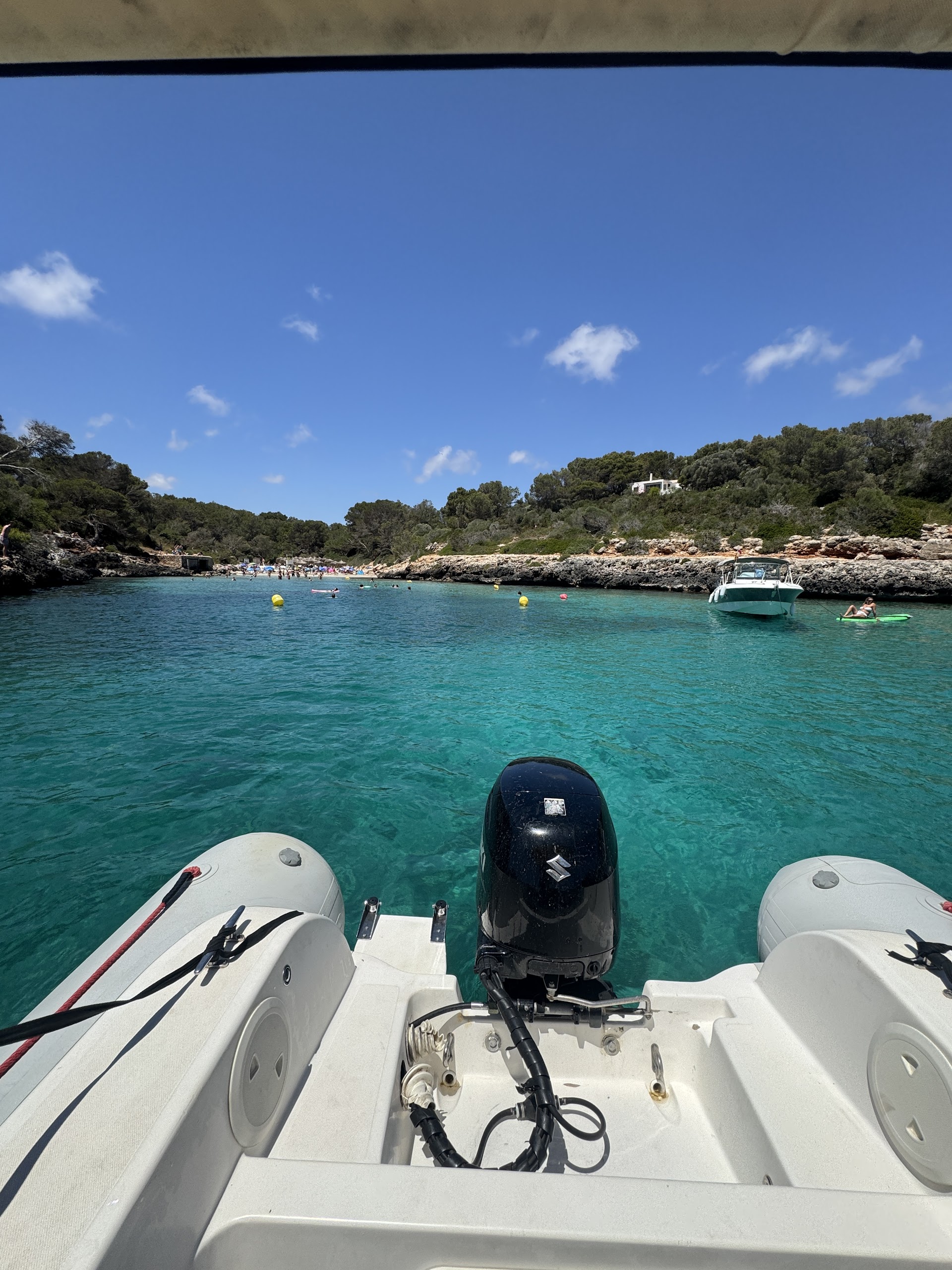Island Hopping Tour in Portocolom photo 2
