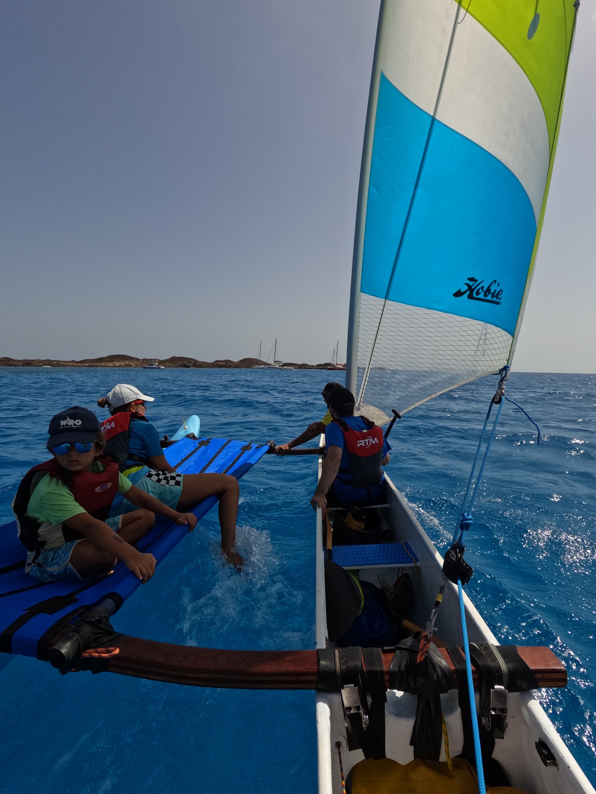 Kayaking Corralejo photo 5