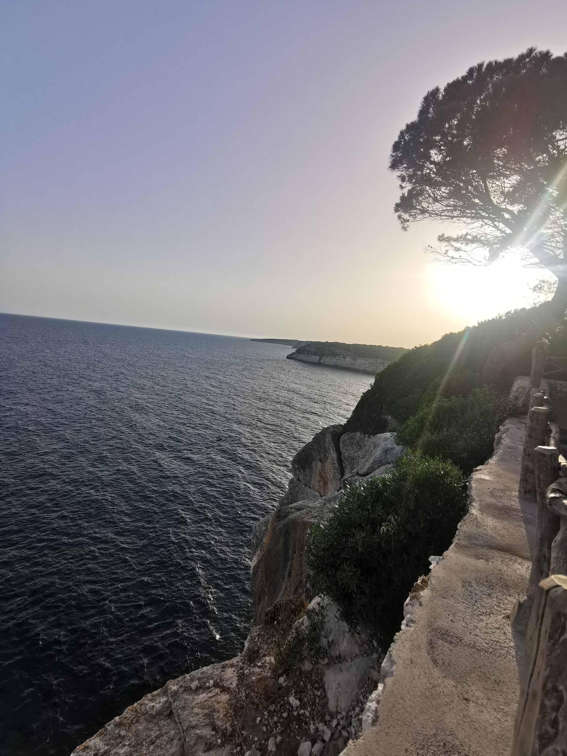 Sound Healing in Cala Galdana photo 2