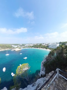 Sound Healing in Cala Galdana photo 4