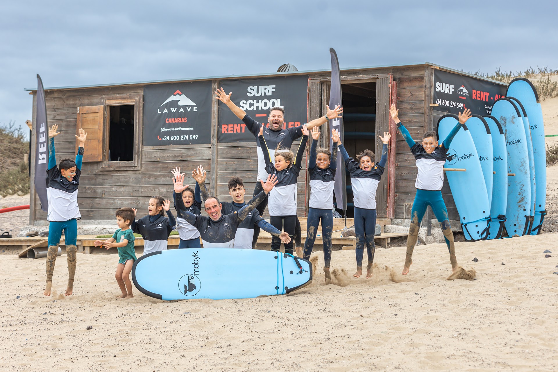 La Wave Surf Canarias