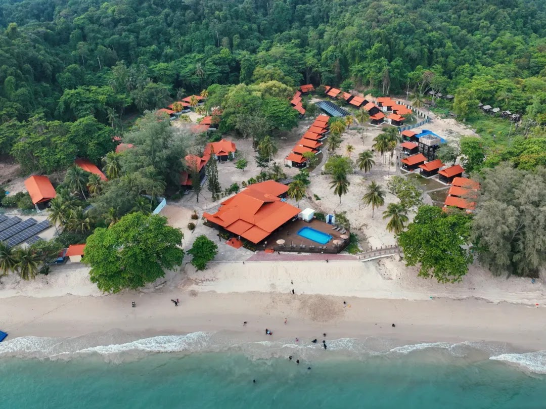 Gyms & Fitness in Kapas Island photo 1