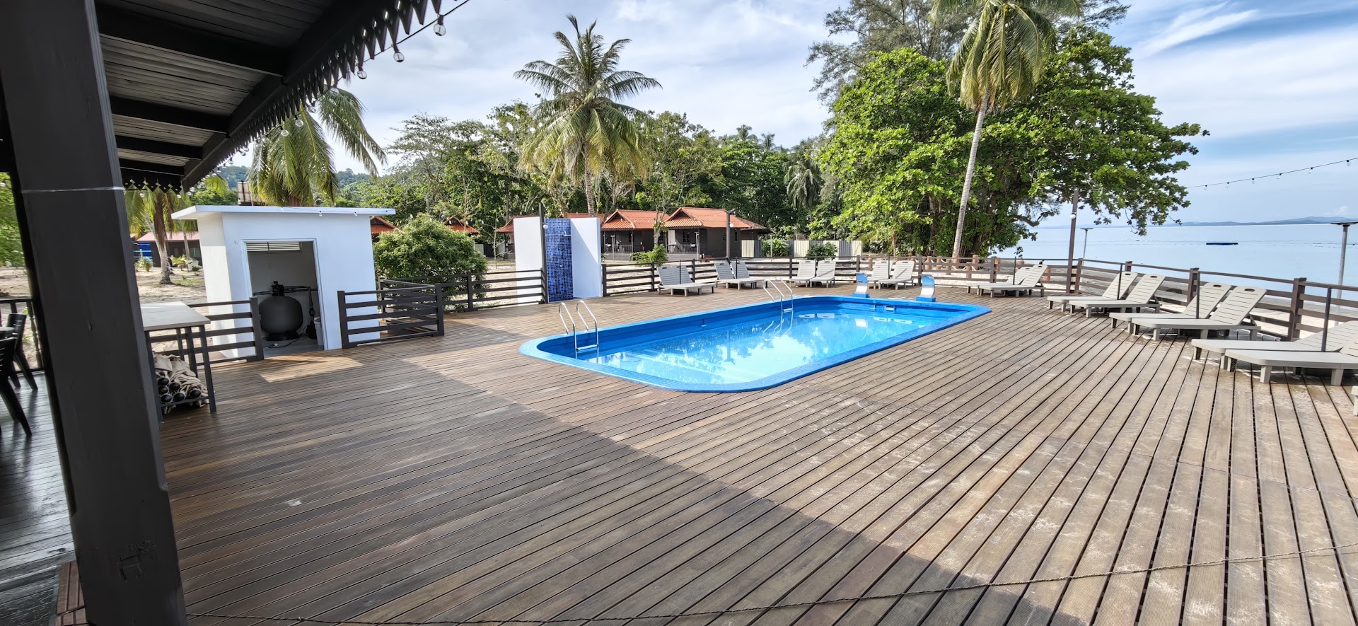 Gyms & Fitness in Kapas Island photo 5