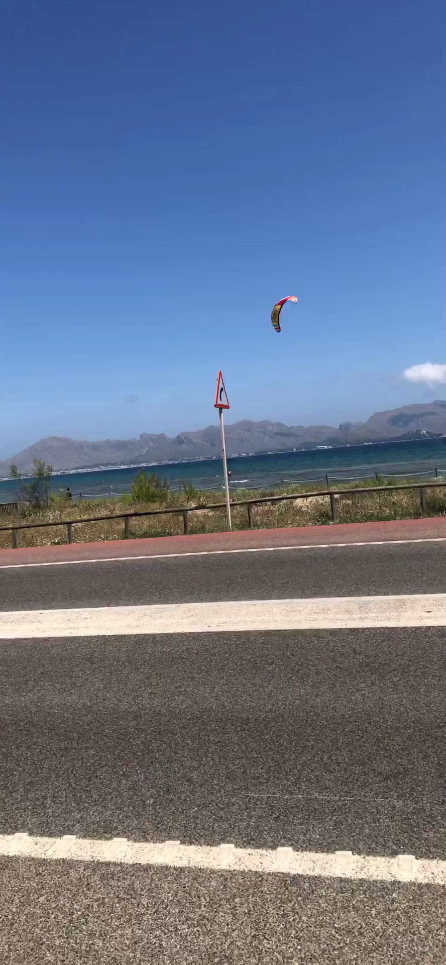 Kitesurfing in Paguera photo 2
