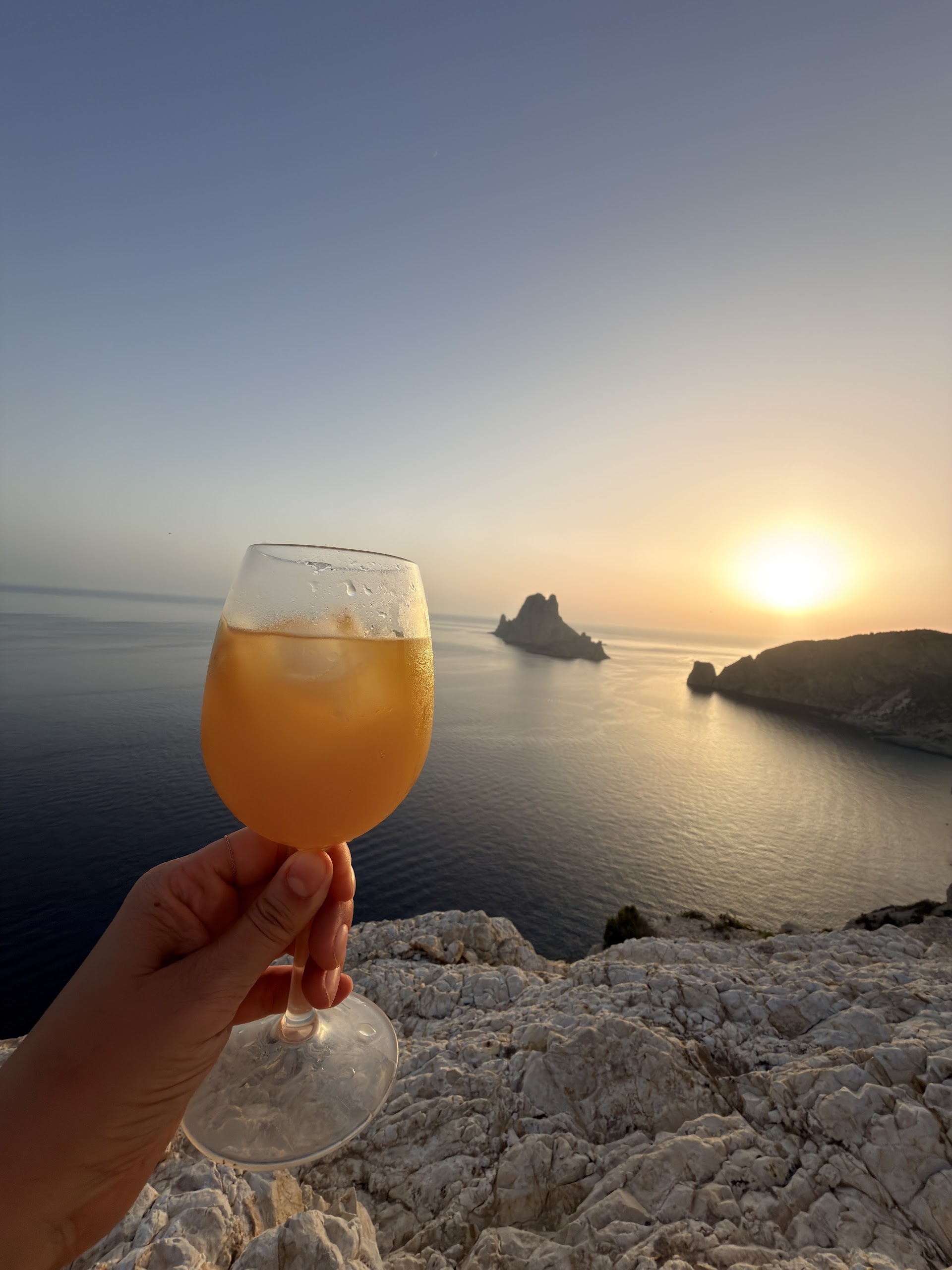 Island Hopping Tour in Cala Tarida photo 2