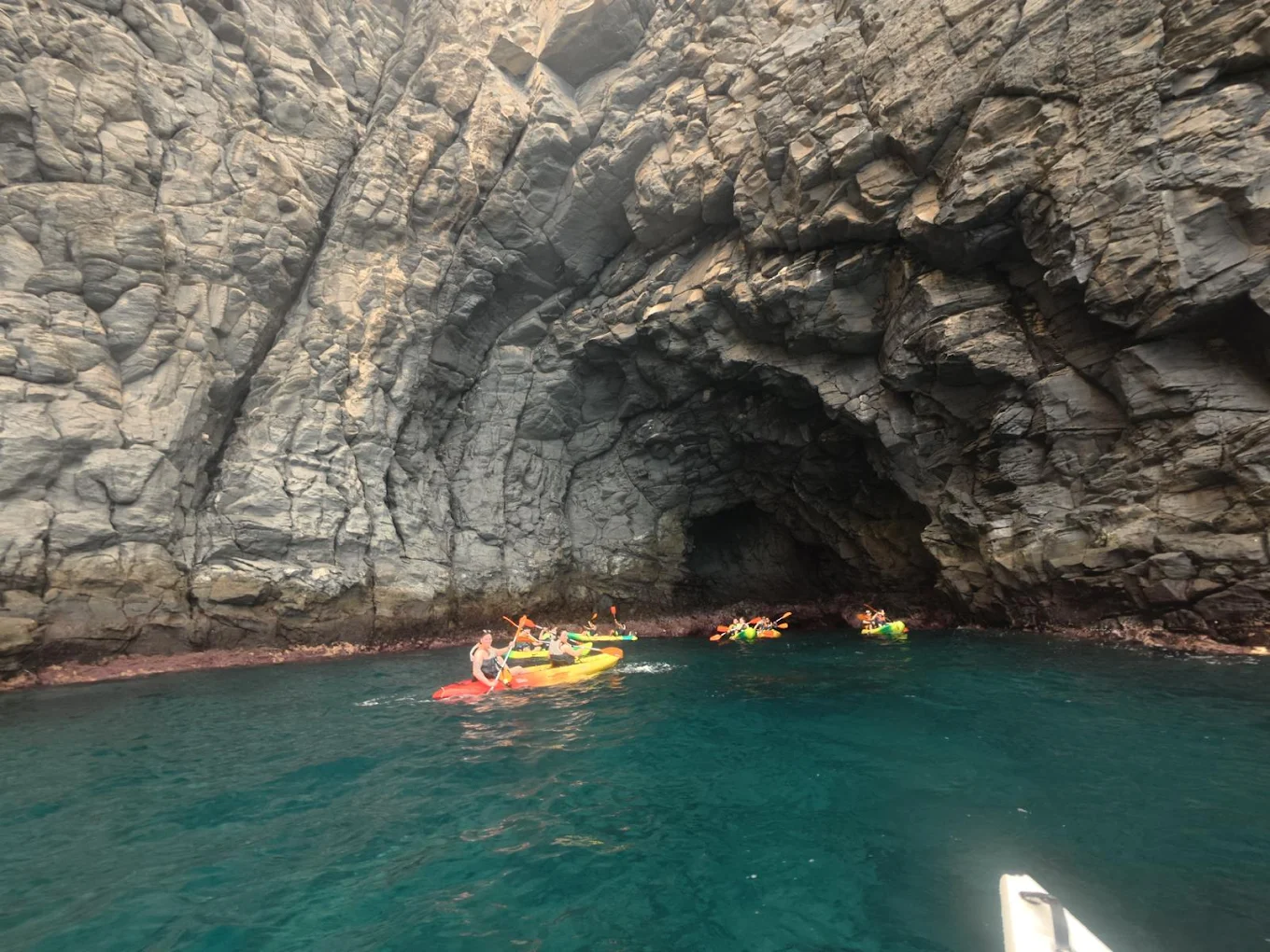 Kayaking & Paddleboarding in La Caleta photo 2