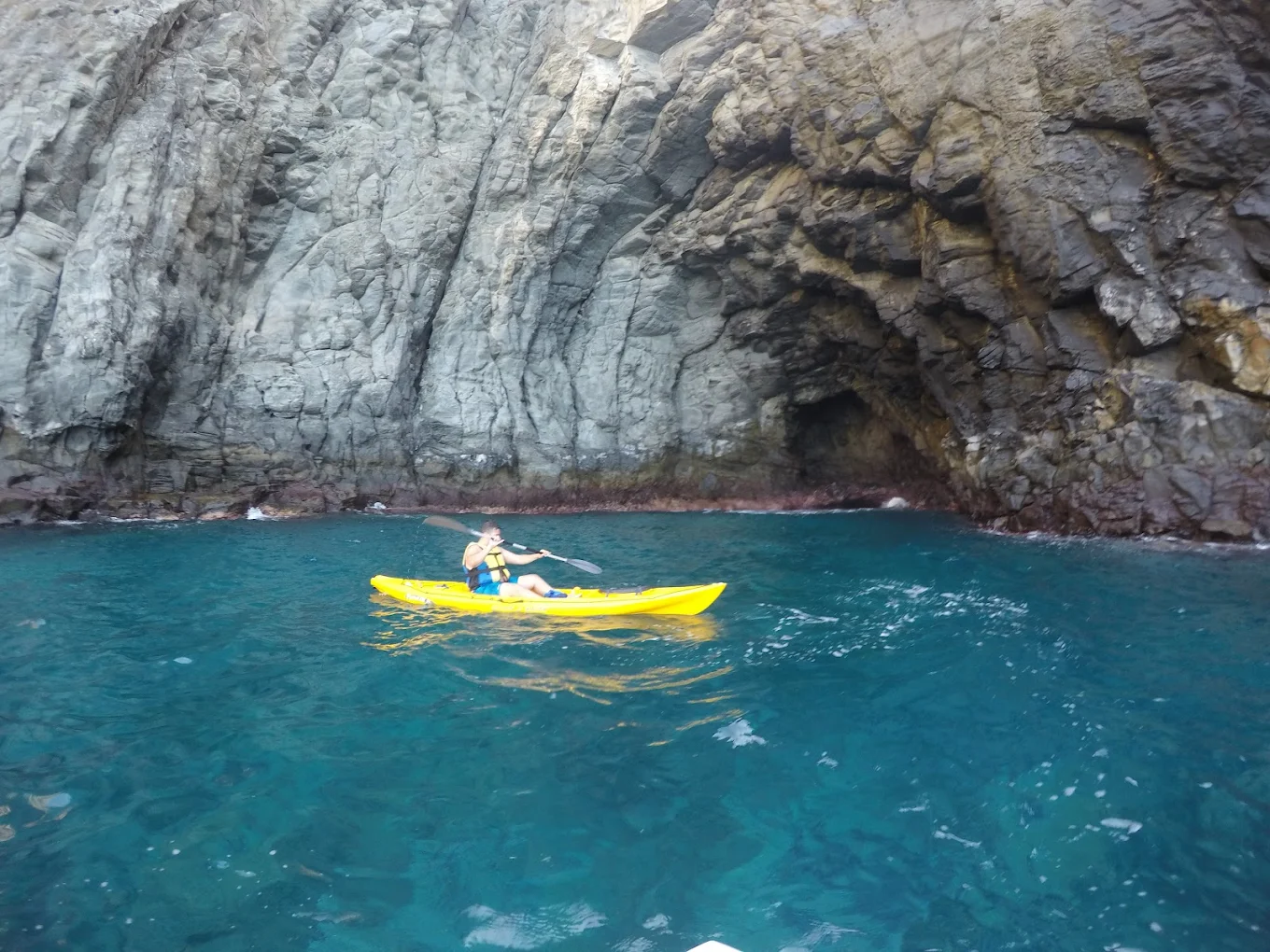 Kayaking & Paddleboarding in La Caleta photo 3
