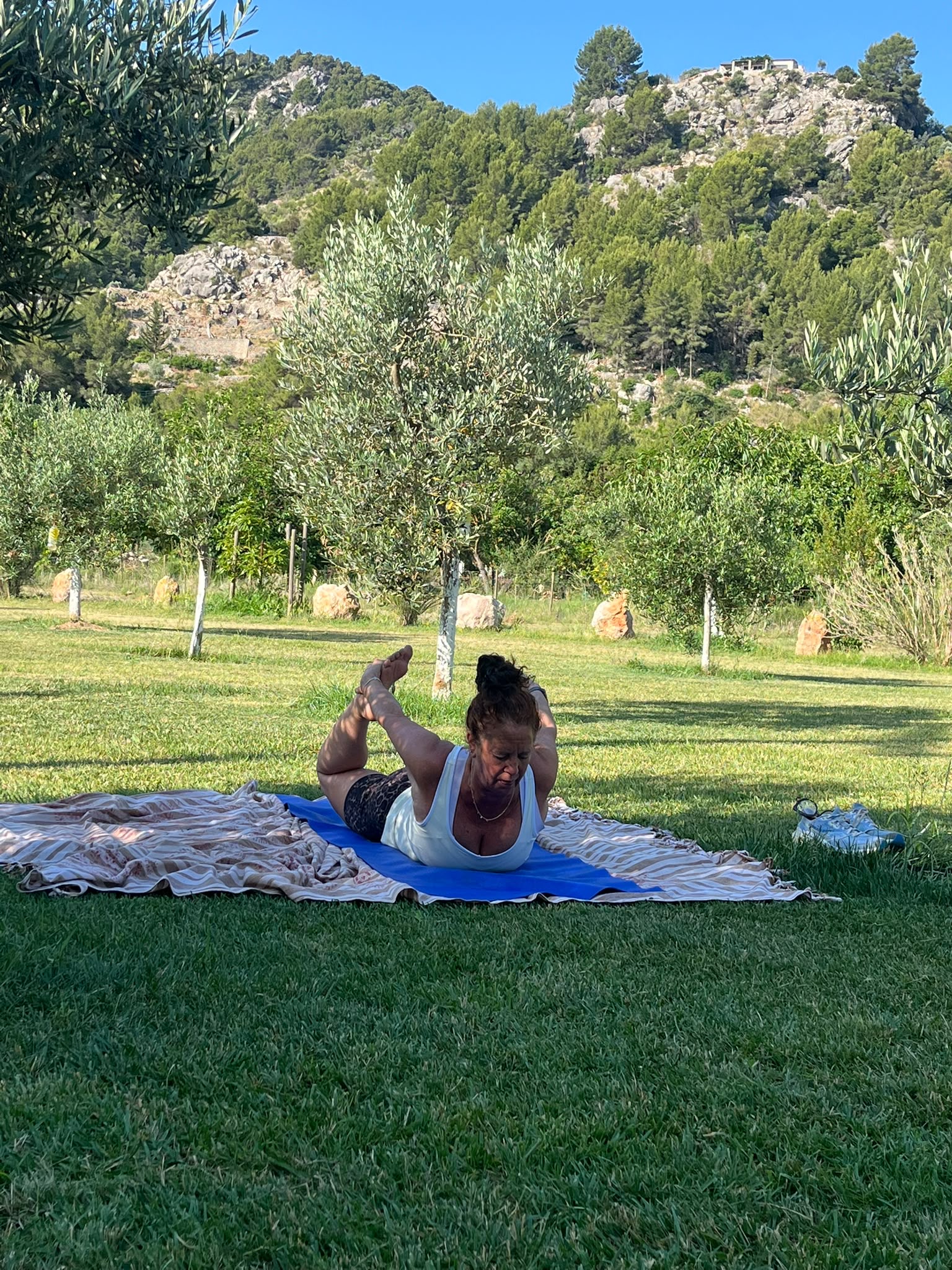 Sound Healing in Port de Sóller photo 2