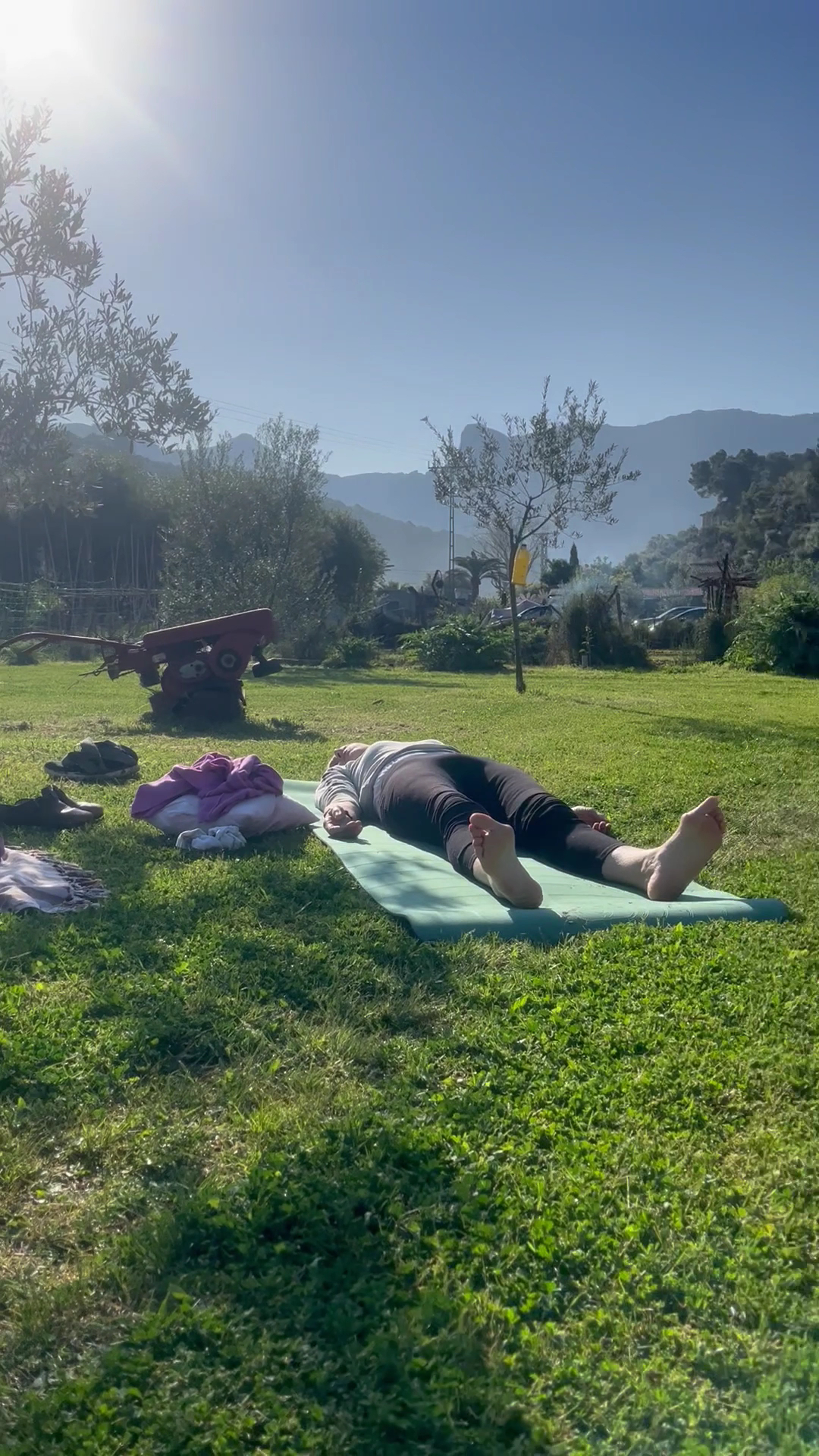 Sound Healing in Port de Sóller photo 3