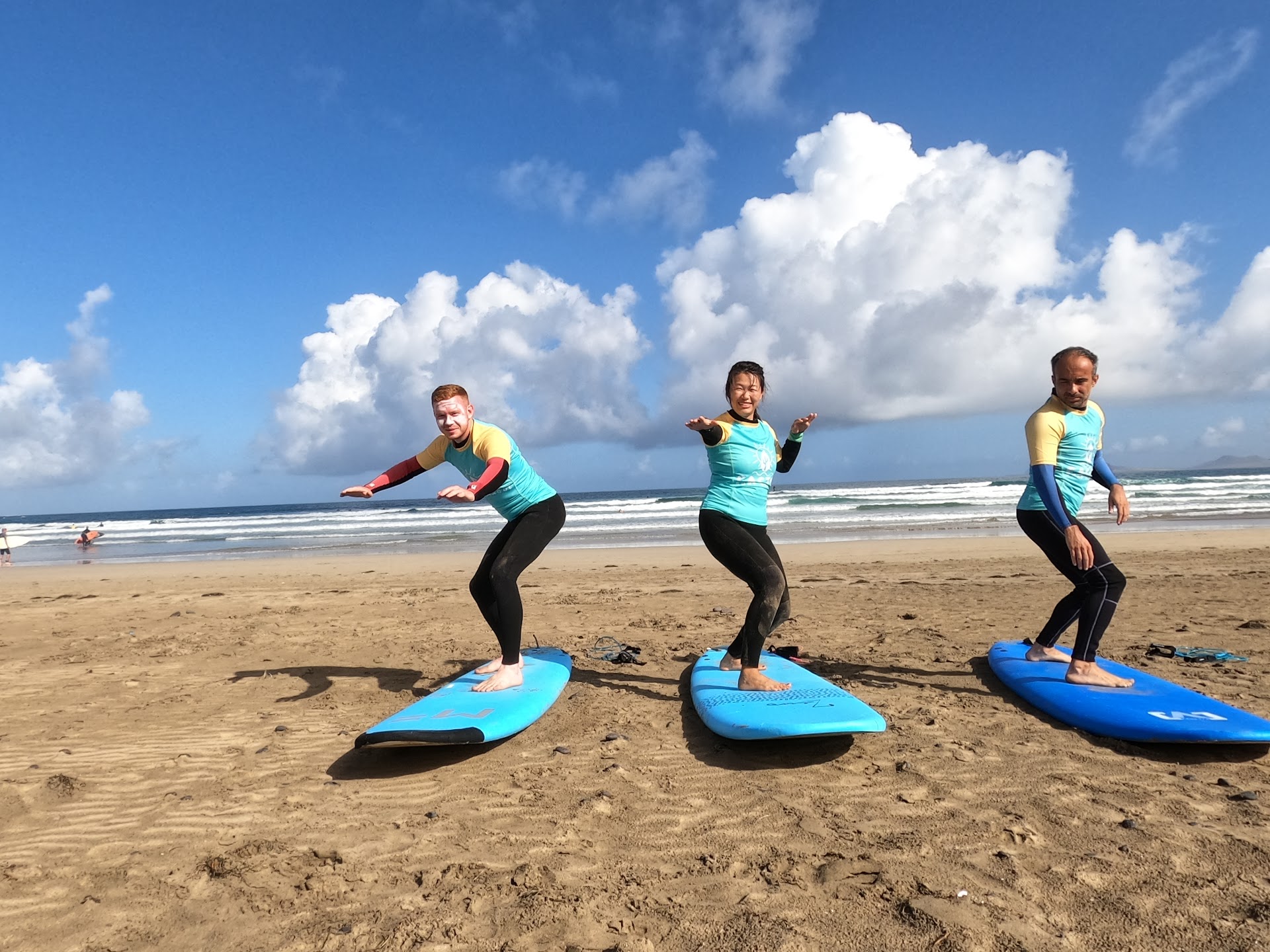 Costa Teguise Windsurfing photo 5
