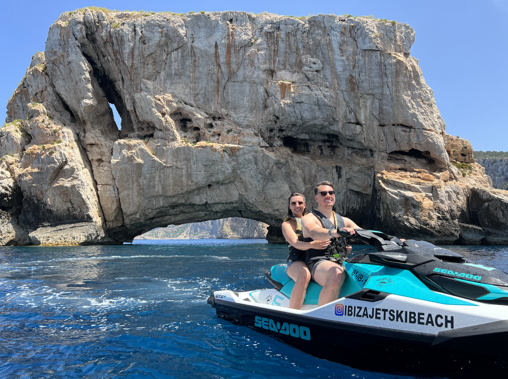 Jetski Rental in Playa d'en Bossa photo 4