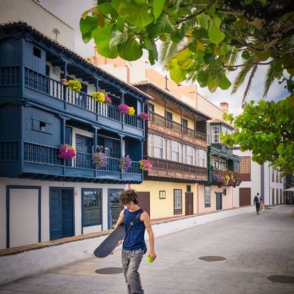 La Palma Free Tours S.L.