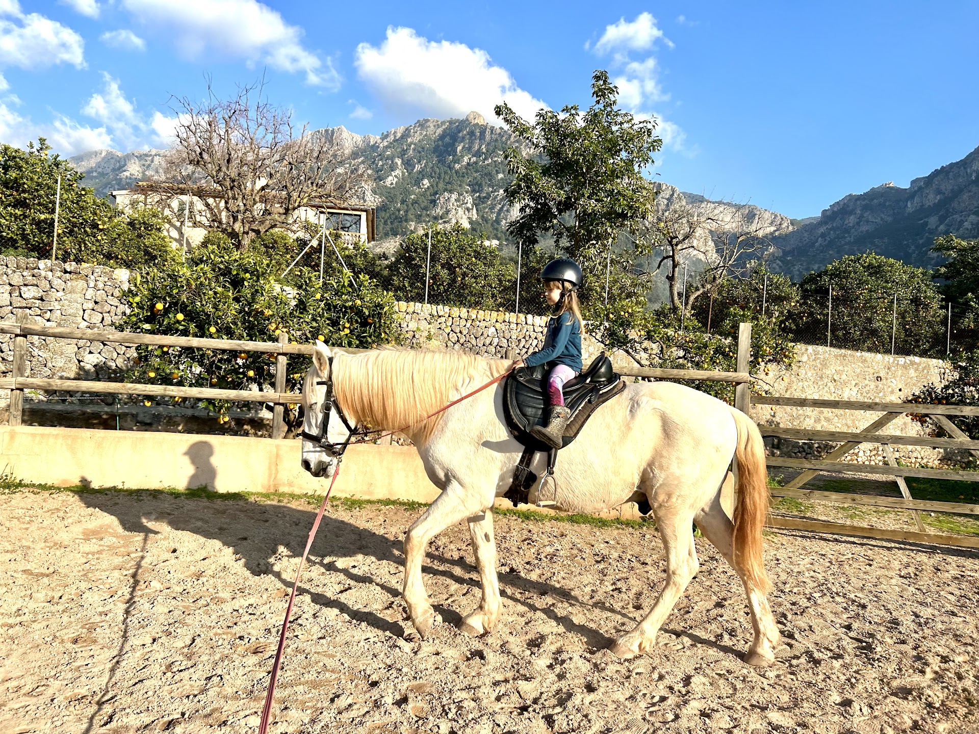 Horseback Riding in Deià photo 4