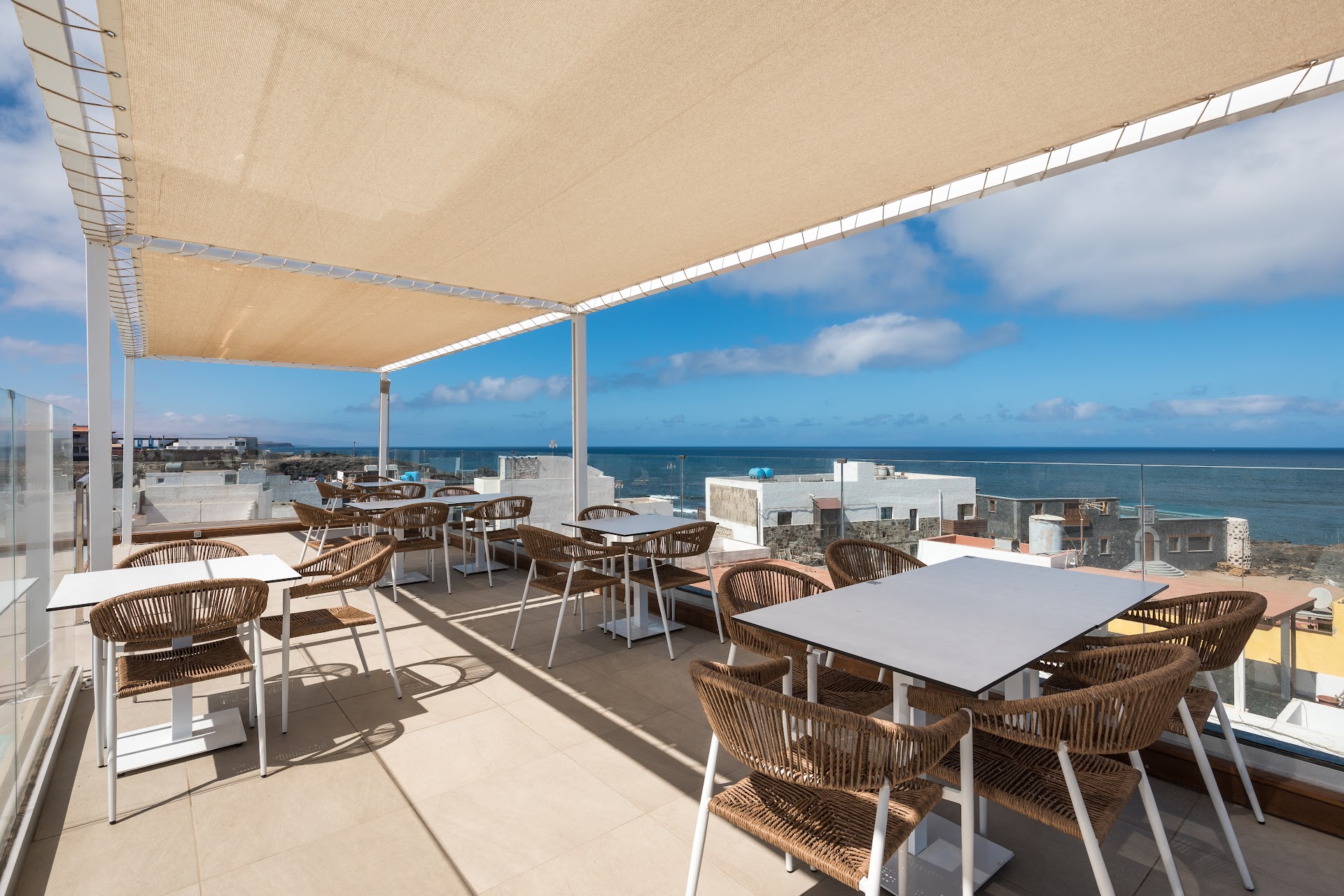 Bar La Azotea del Cotillo