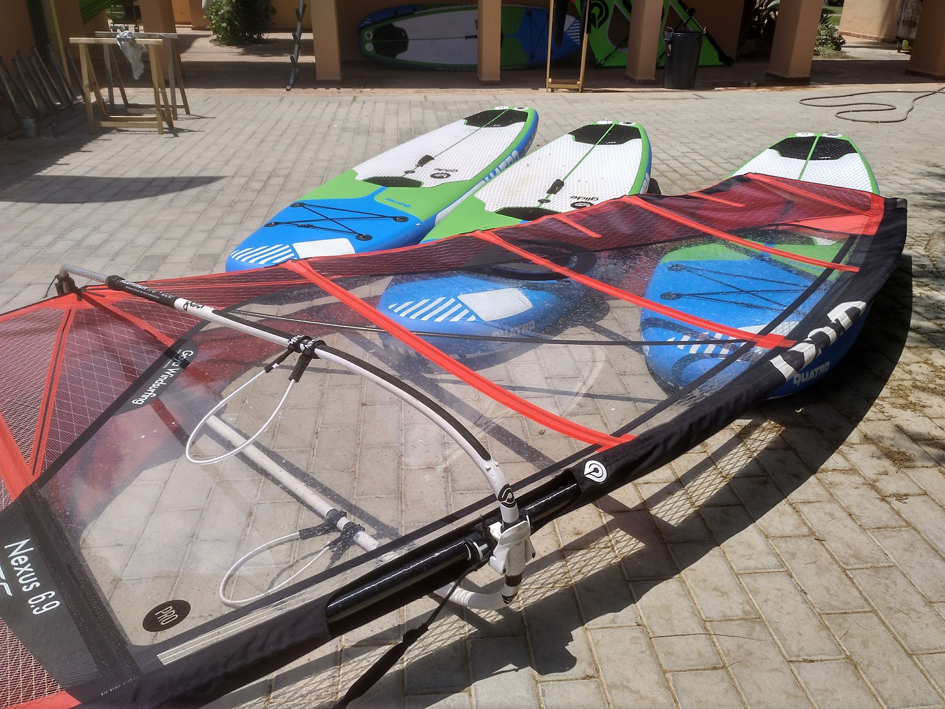 Kayaking & Paddleboarding in Alcúdia photo 4