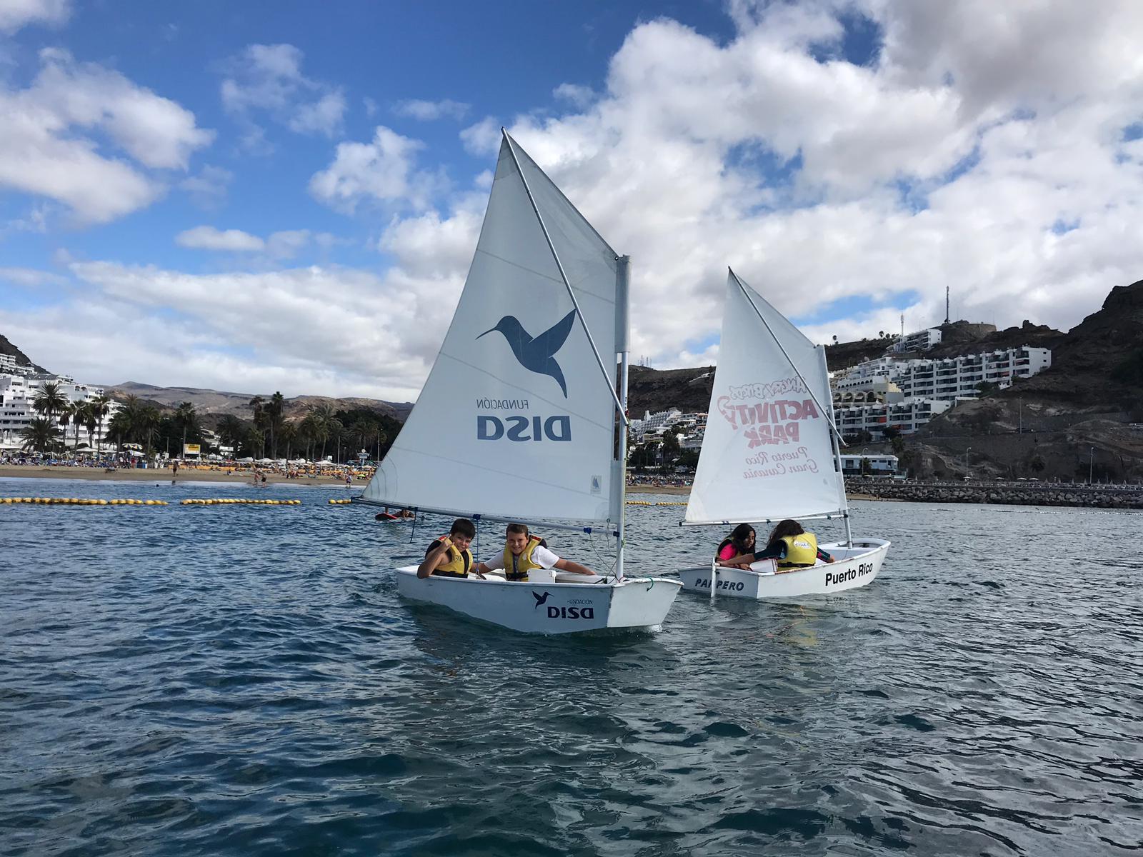 Sailing Lessons in Puerto Rico photo 2
