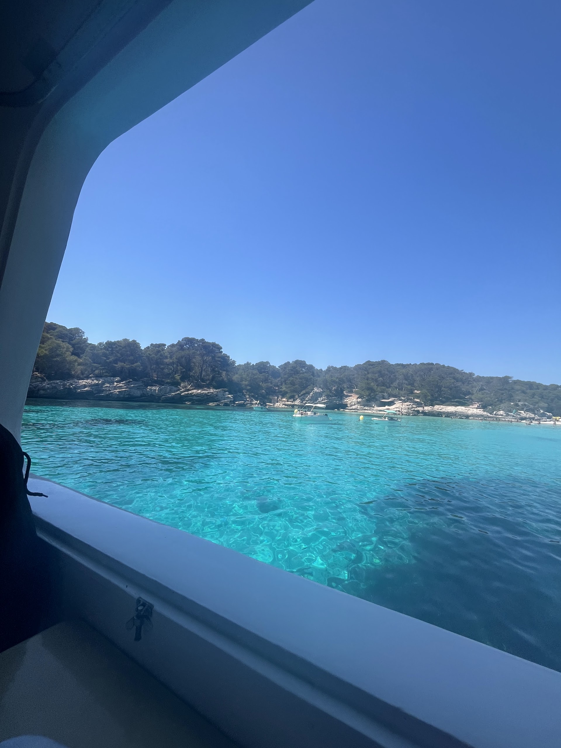 Island Hopping Tour in Alaior photo 2