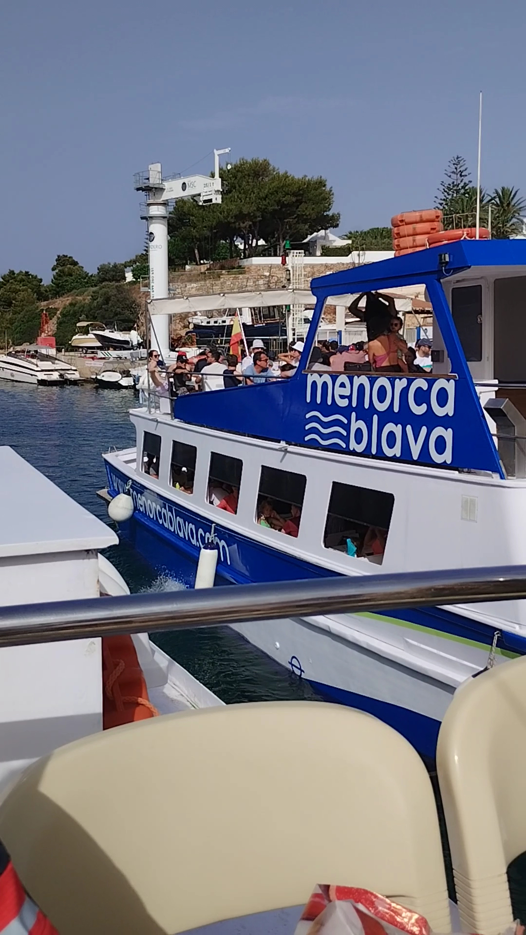 Island Hopping Tour in Alaior photo 3