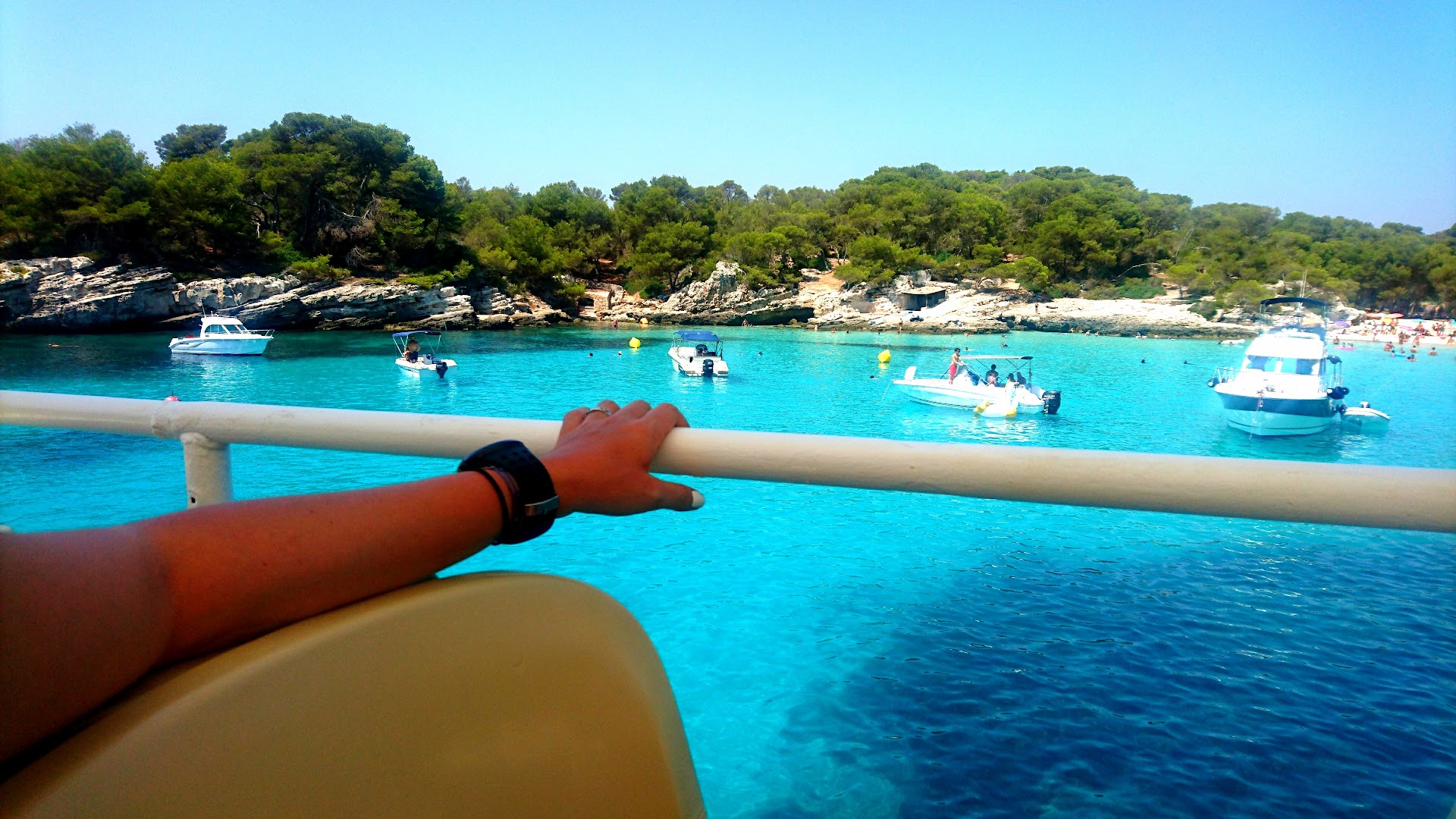 Island Hopping Tour in Alaior photo 5
