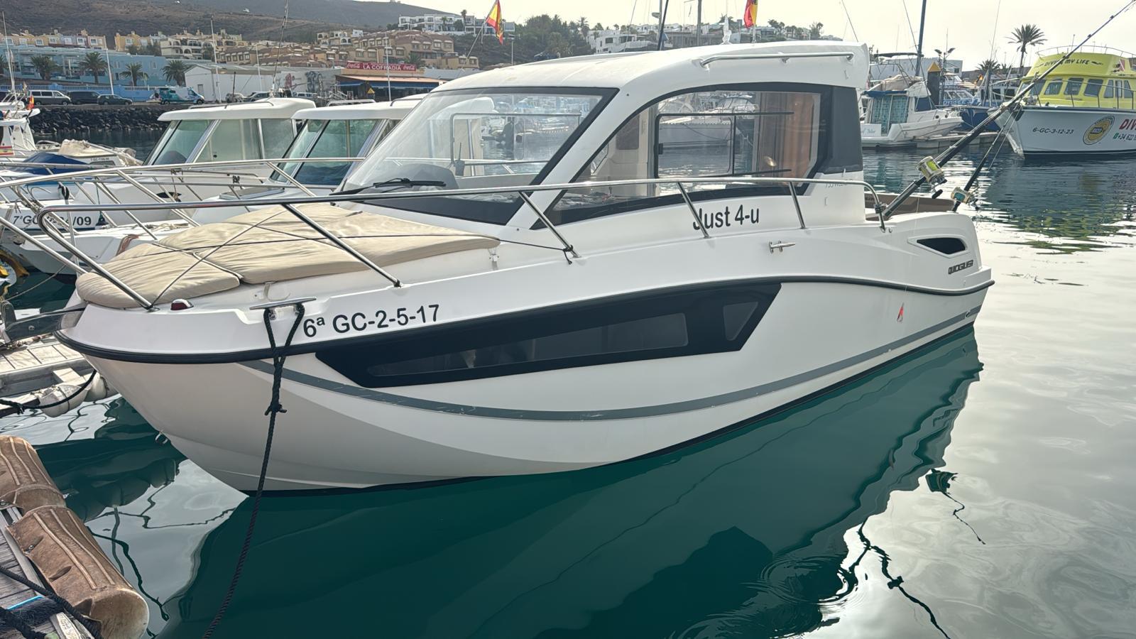 Morro Jable Fishing photo 1