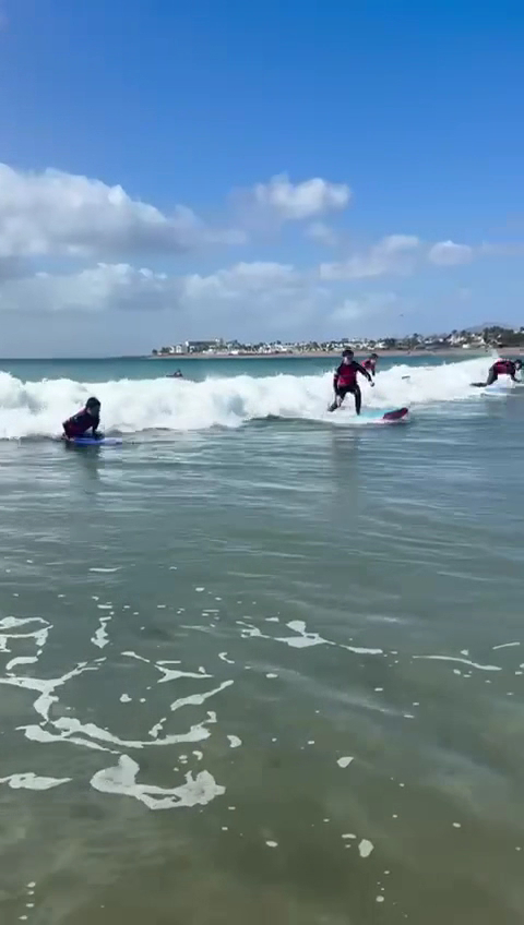 Surf Lessons in lanzarote photo 3
