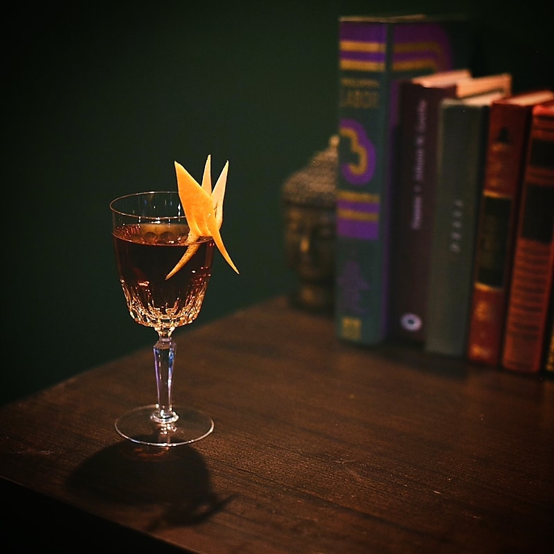 Cocktail Masterclass LP photo 2