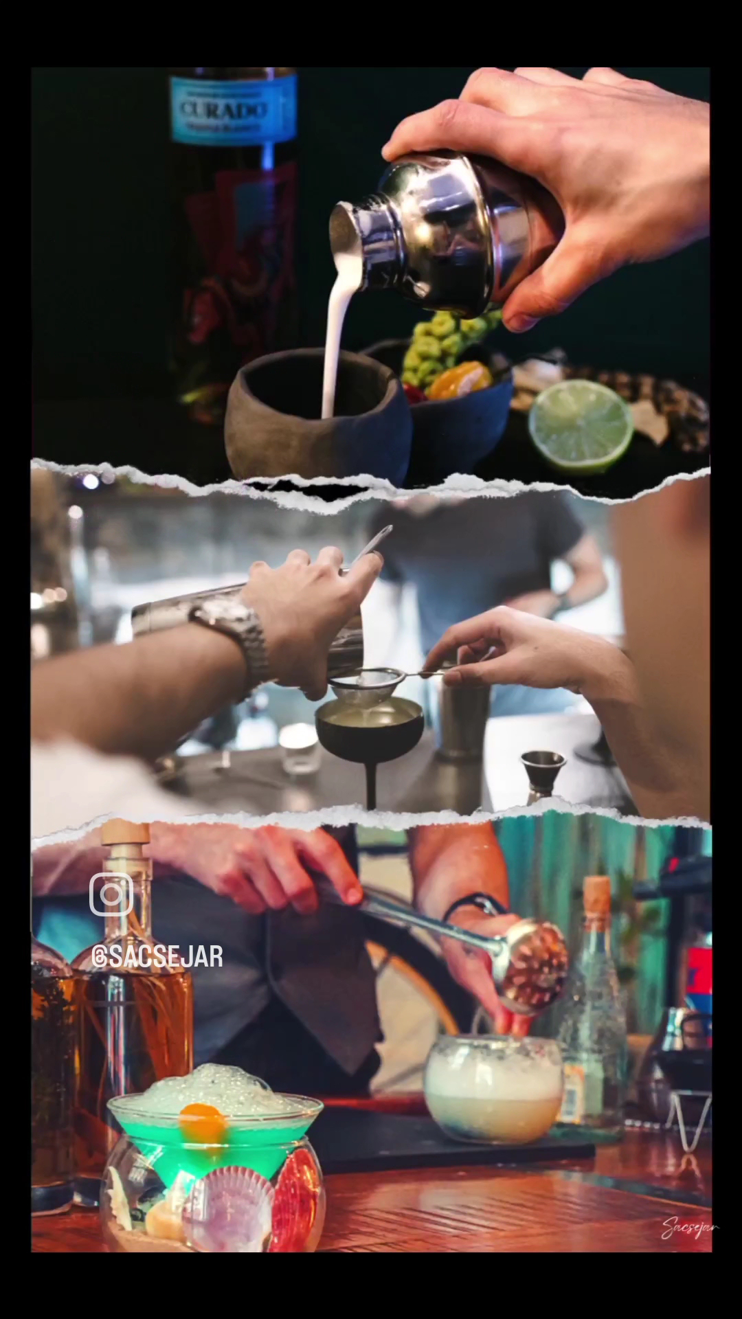 Cocktail Masterclass LP photo 3