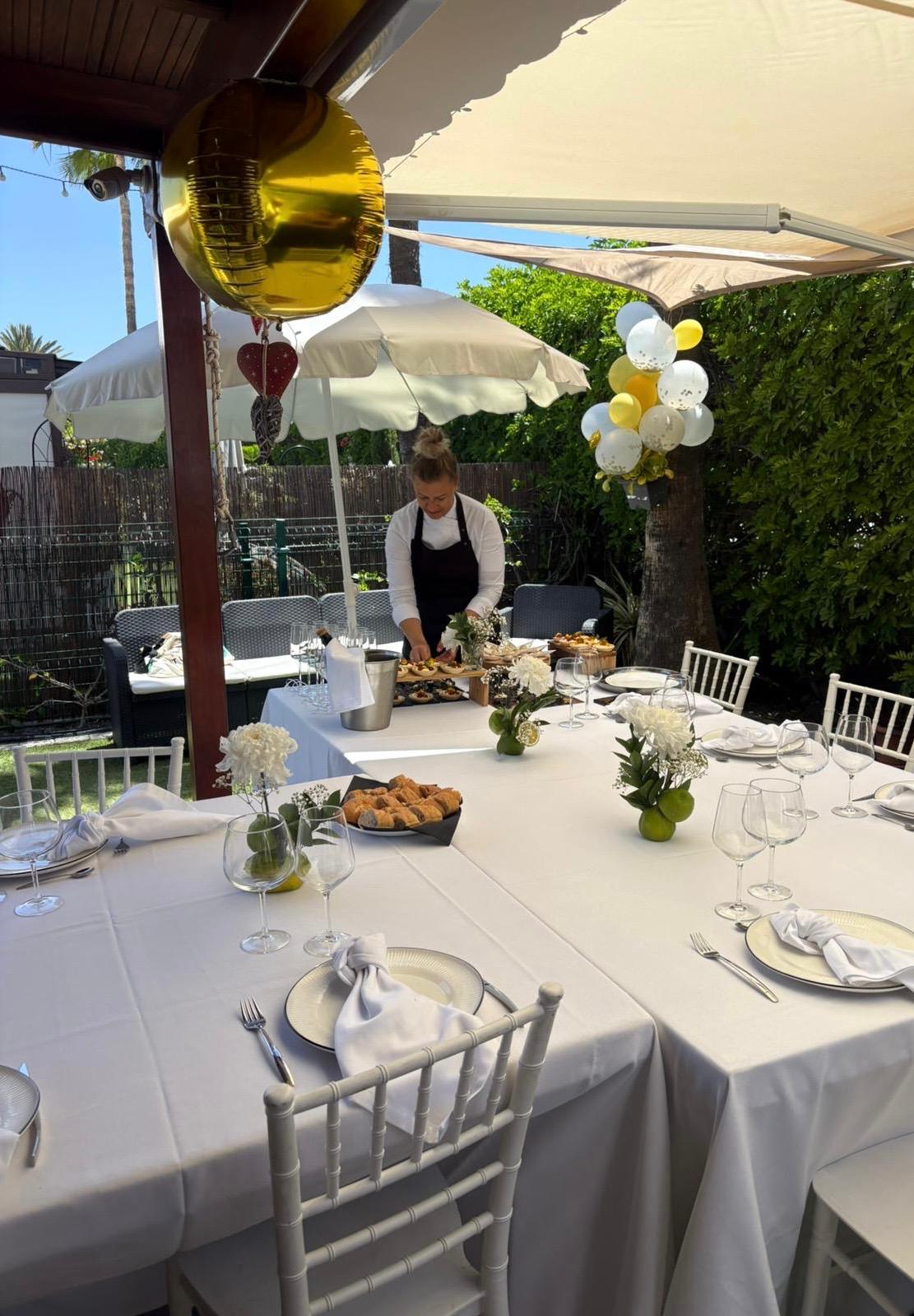 Private Chef in Agaete photo 5