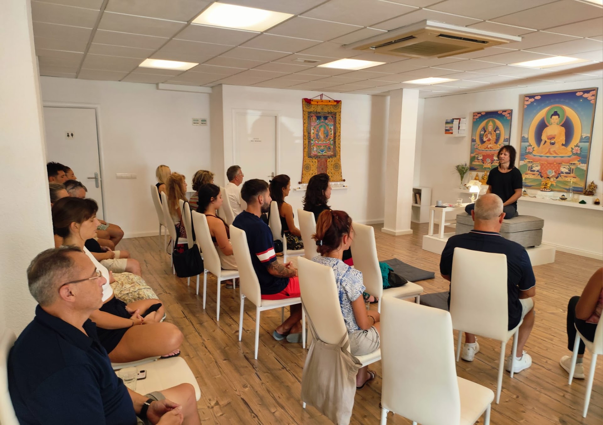 ibiza Healing Cacao & meditation retreats