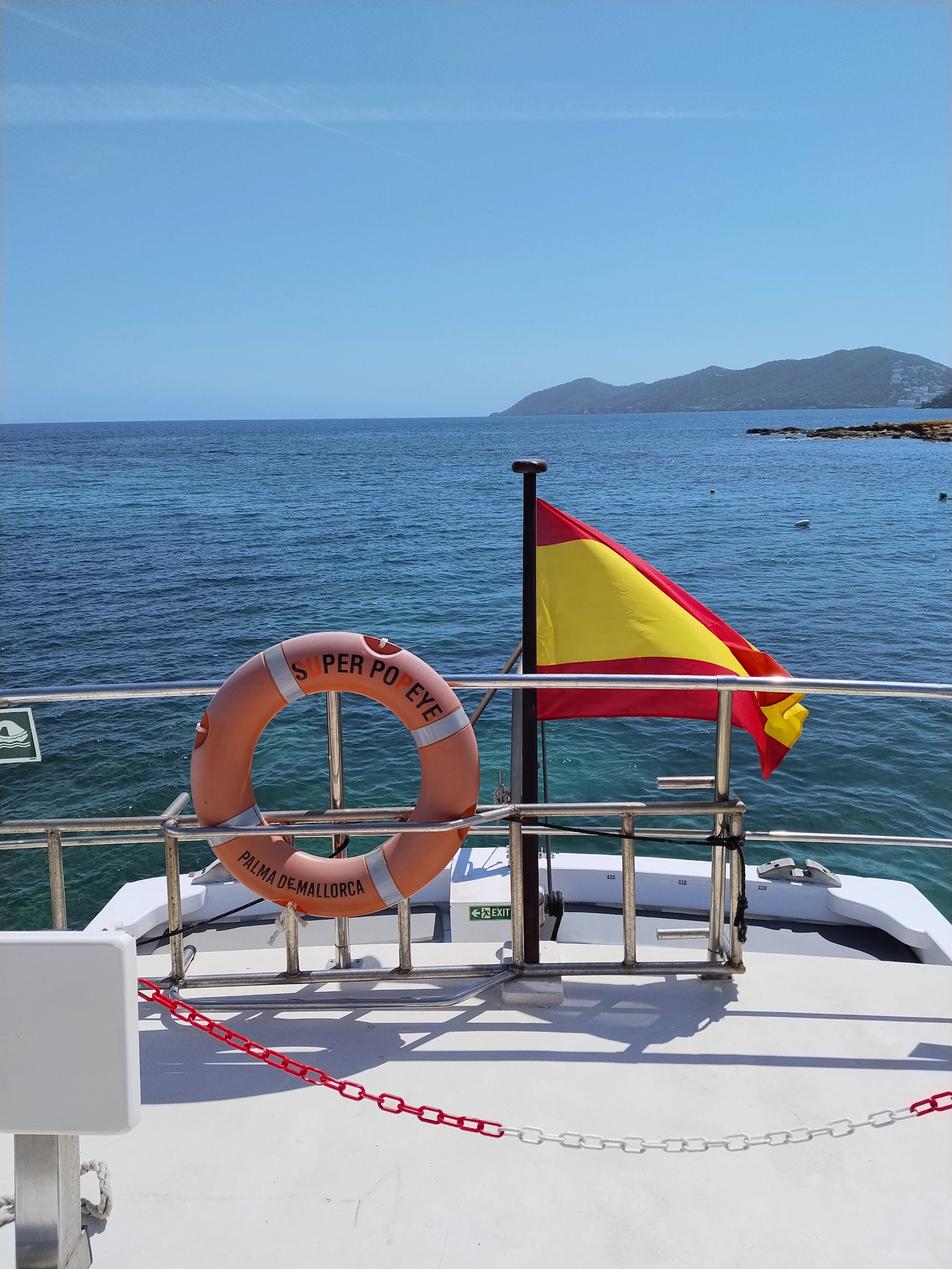 Champagne Cruises in Es Canar photo 2