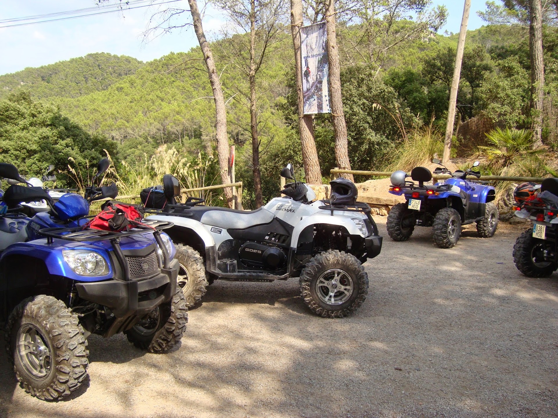 Off-Road Adventures in Cala Pi photo 2