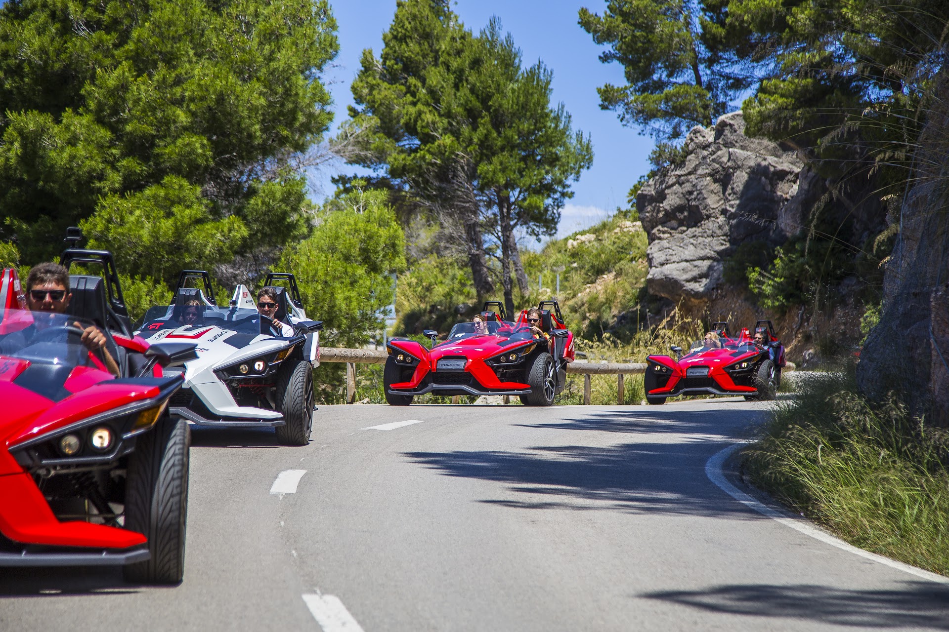 Off-Road Adventures in Cala Pi photo 5