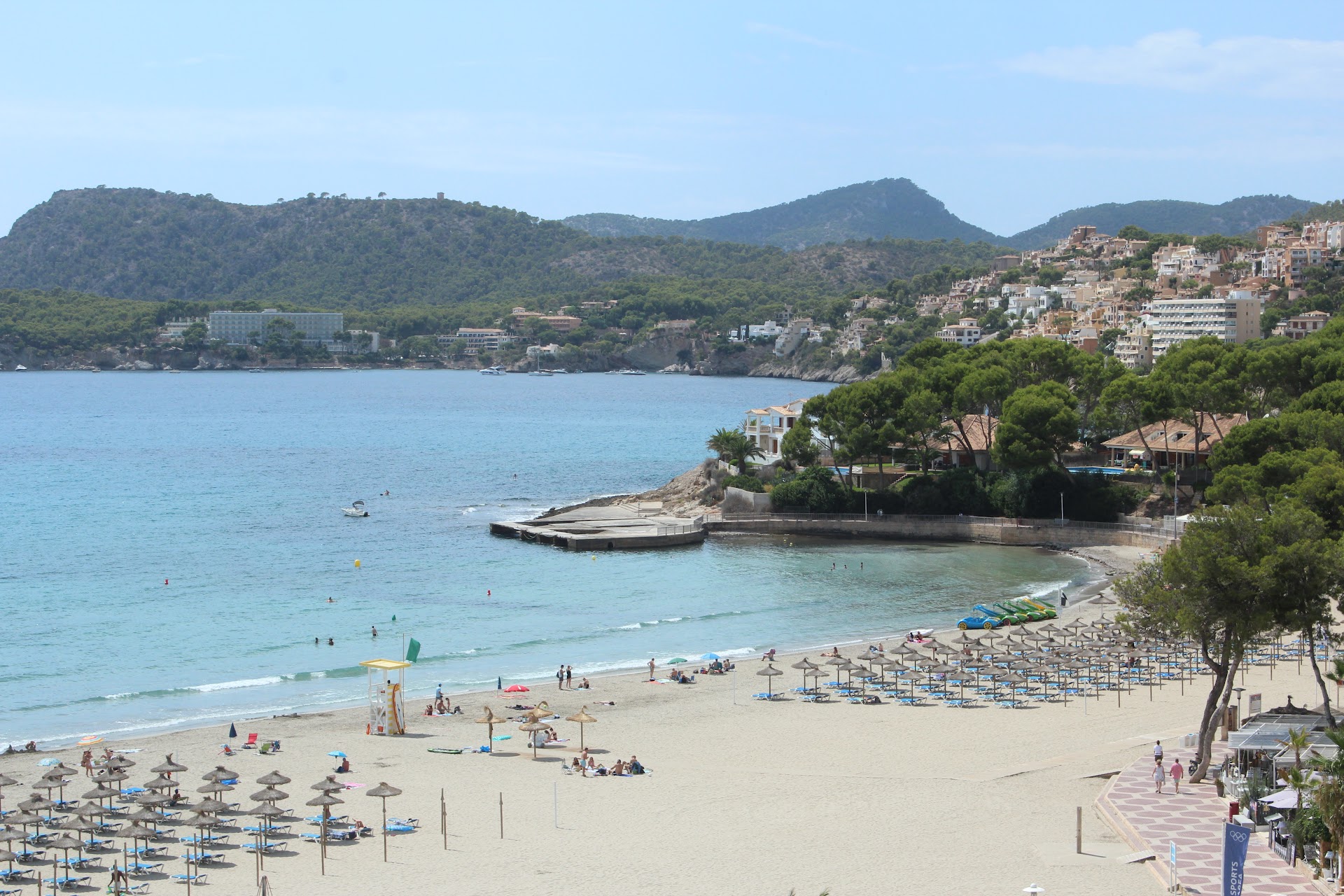 Playas de Paguera